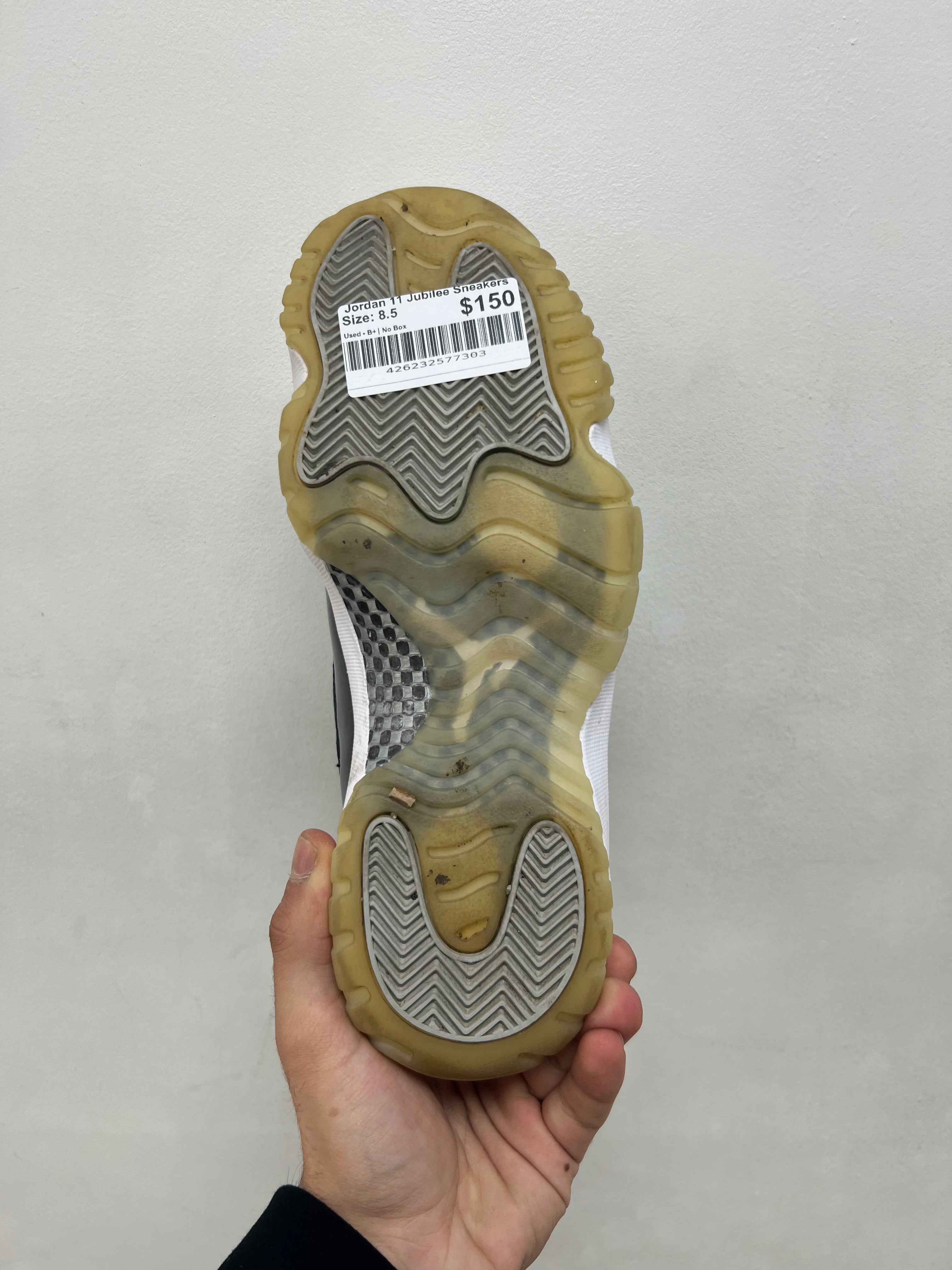 Jordan 11 Jubilee Sneakers