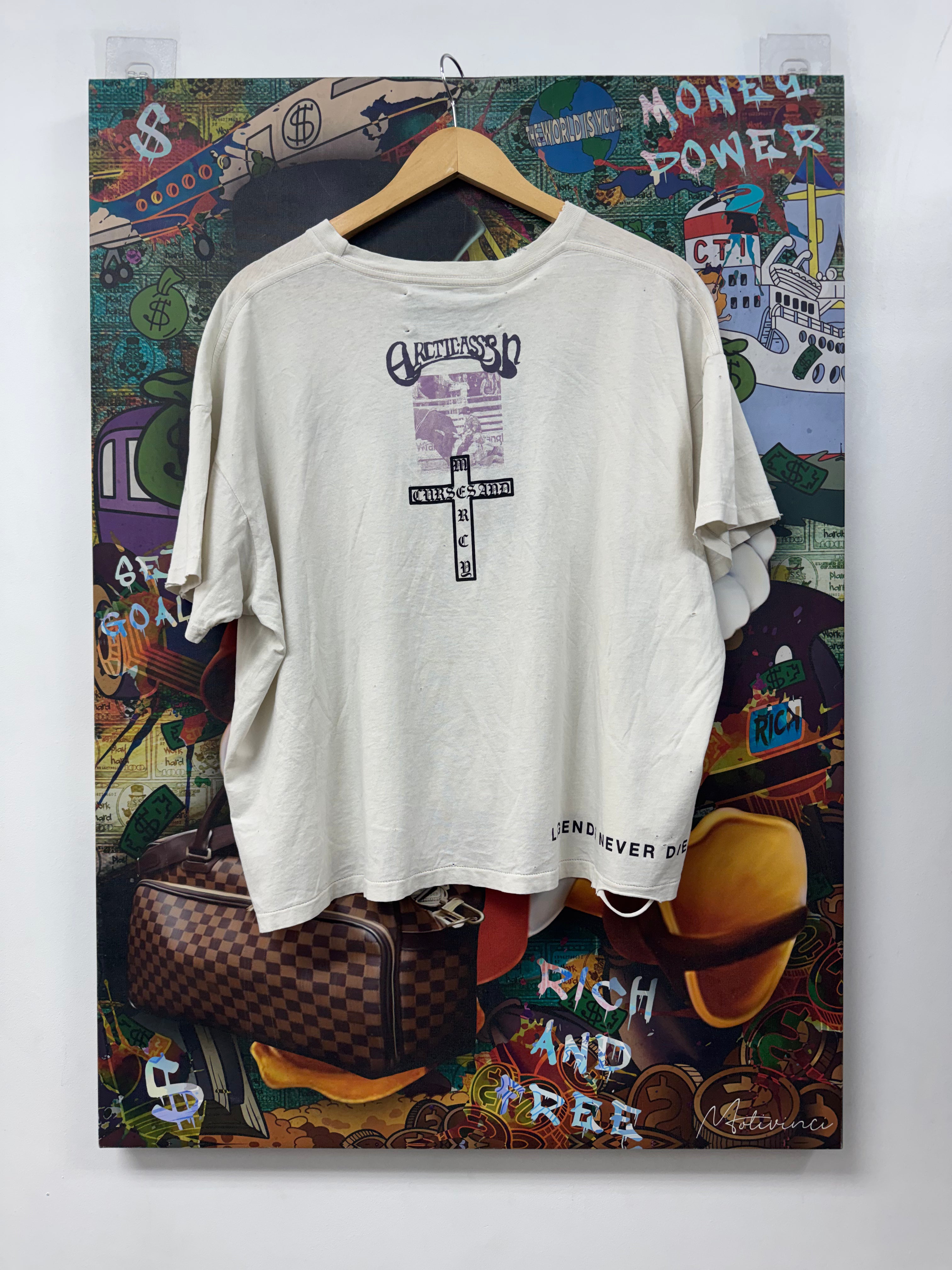 Paly Legends Tee