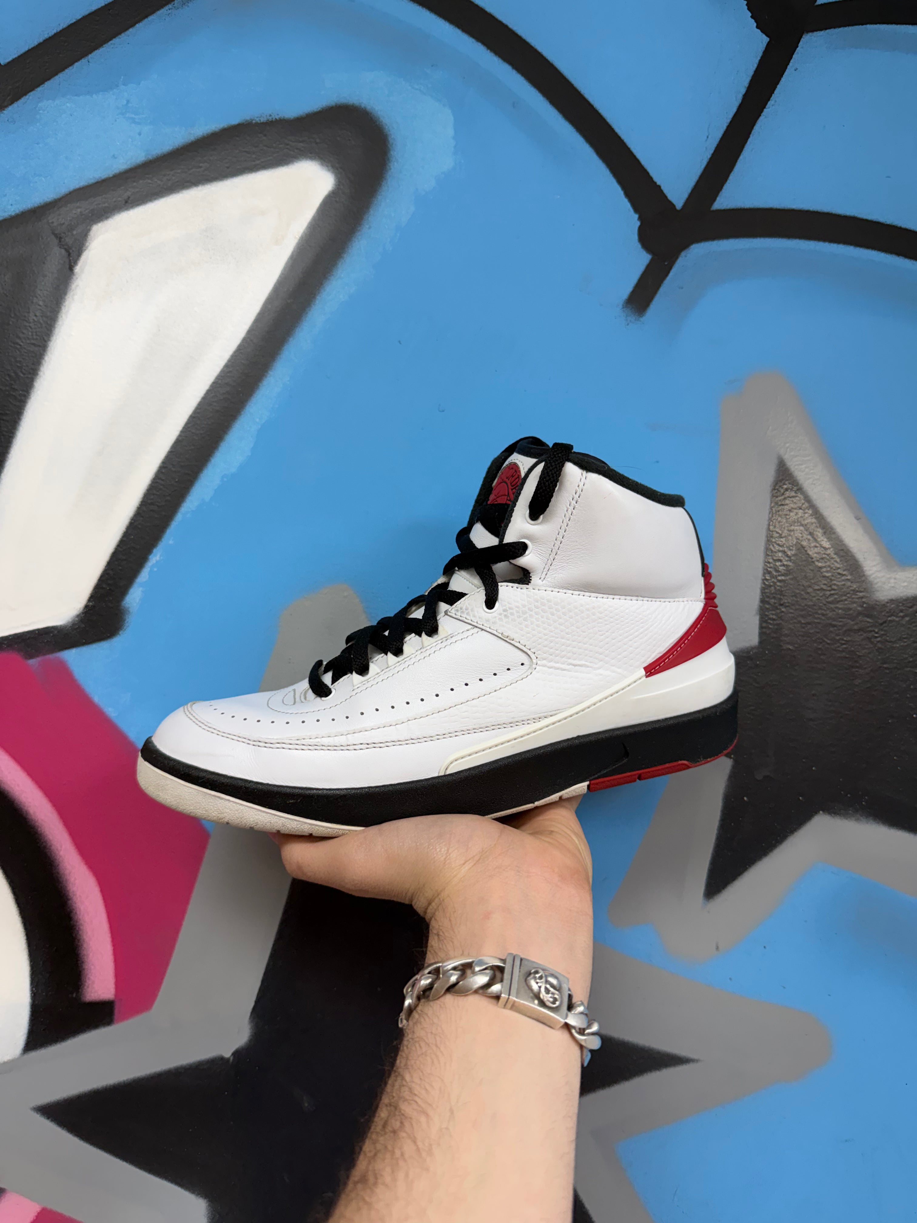 Jordan 2 Chicago Sneakers