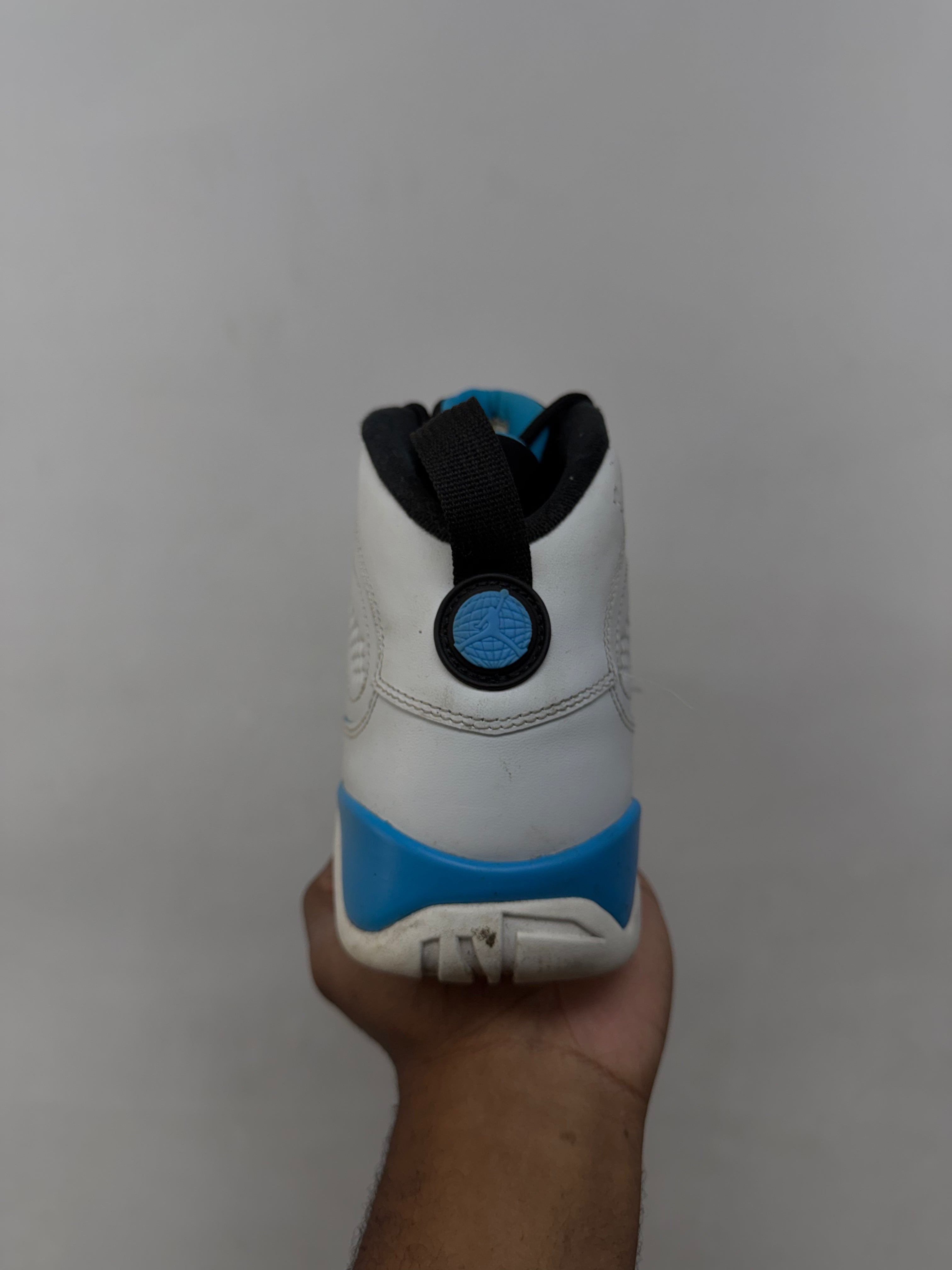 Jordan 9 Powder Blue Sneakers