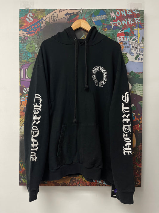 Chrome Hearts Matty Boy Chomper Hoodie Used