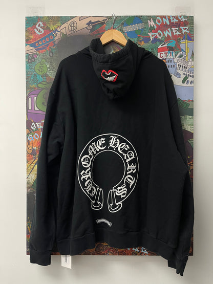 Chrome Hearts Matty Boy Chomper Hoodie Used