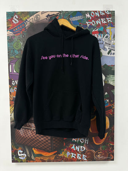 Travis Utopia Hoodie Small Used