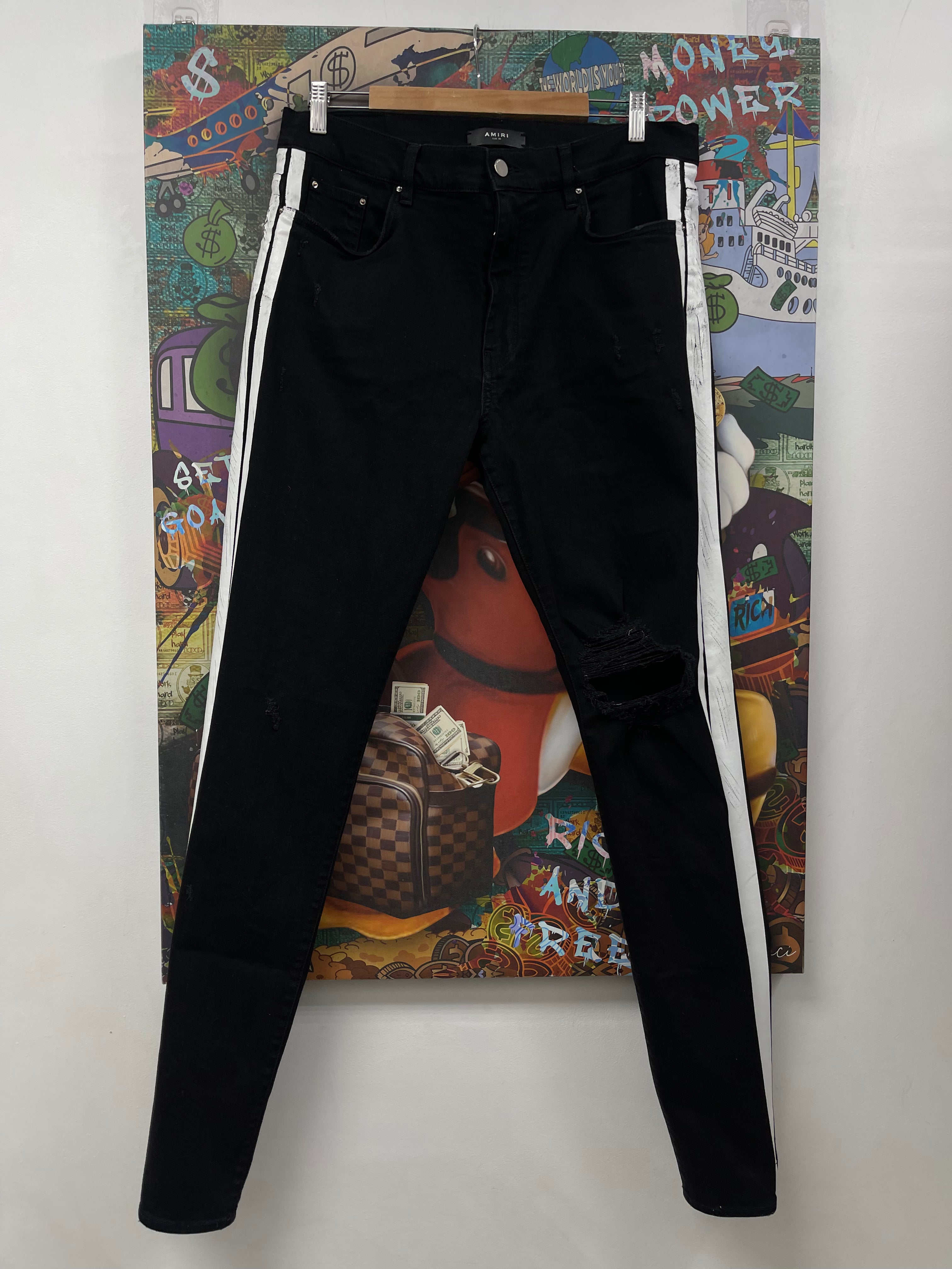 Godspeed RWB Embroidered Logo Shorts