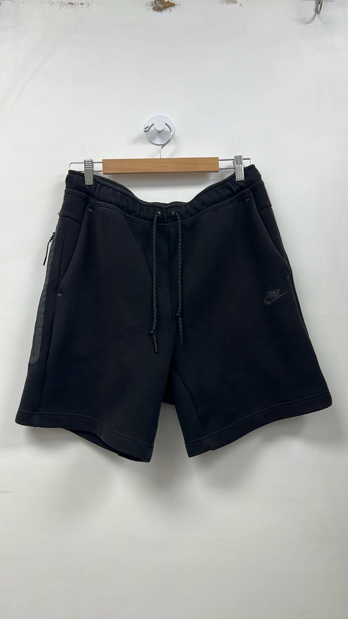 Nike Black Tech Shorts