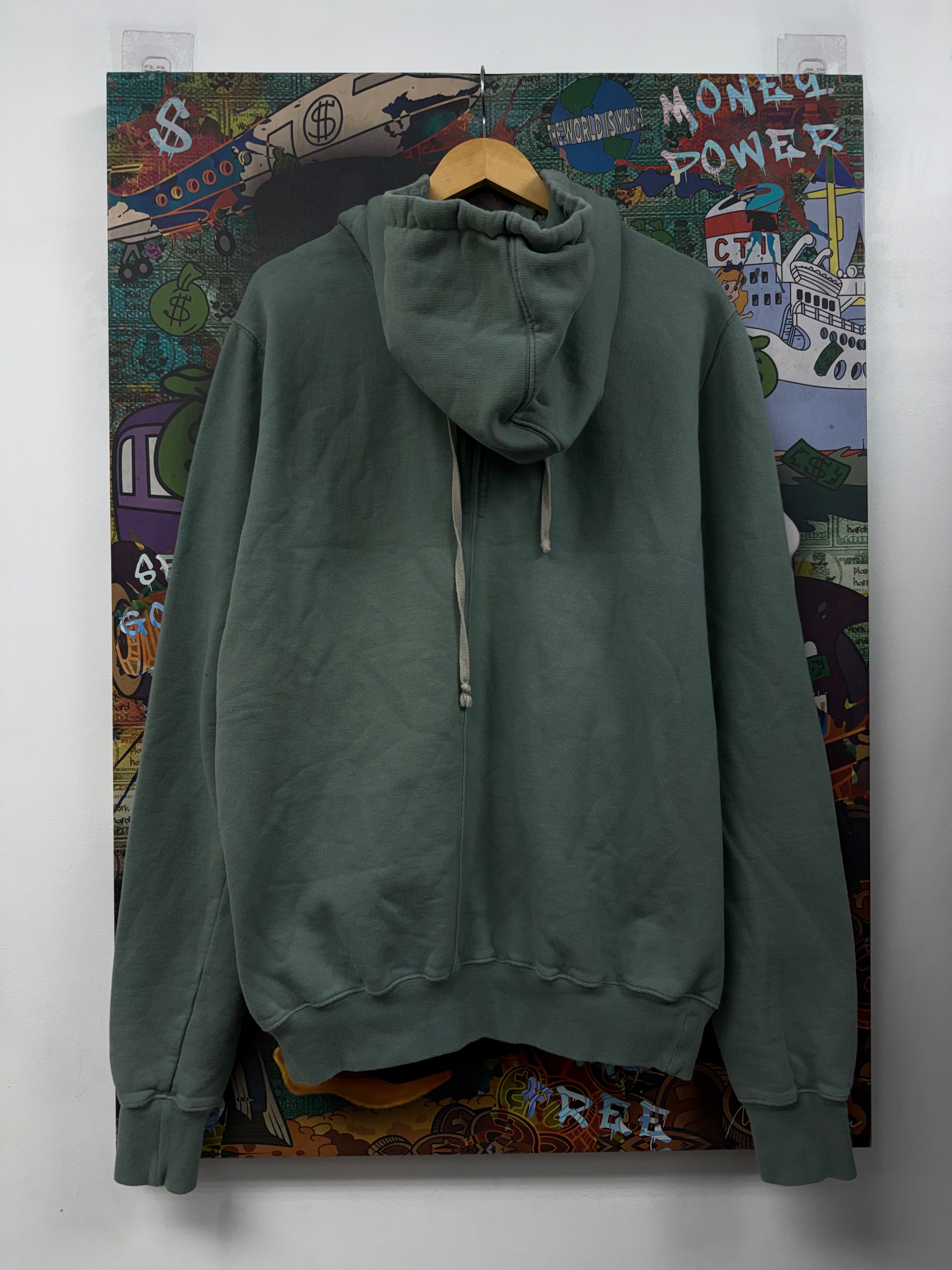 Rick Owens Sycamore Oversized Hoodie