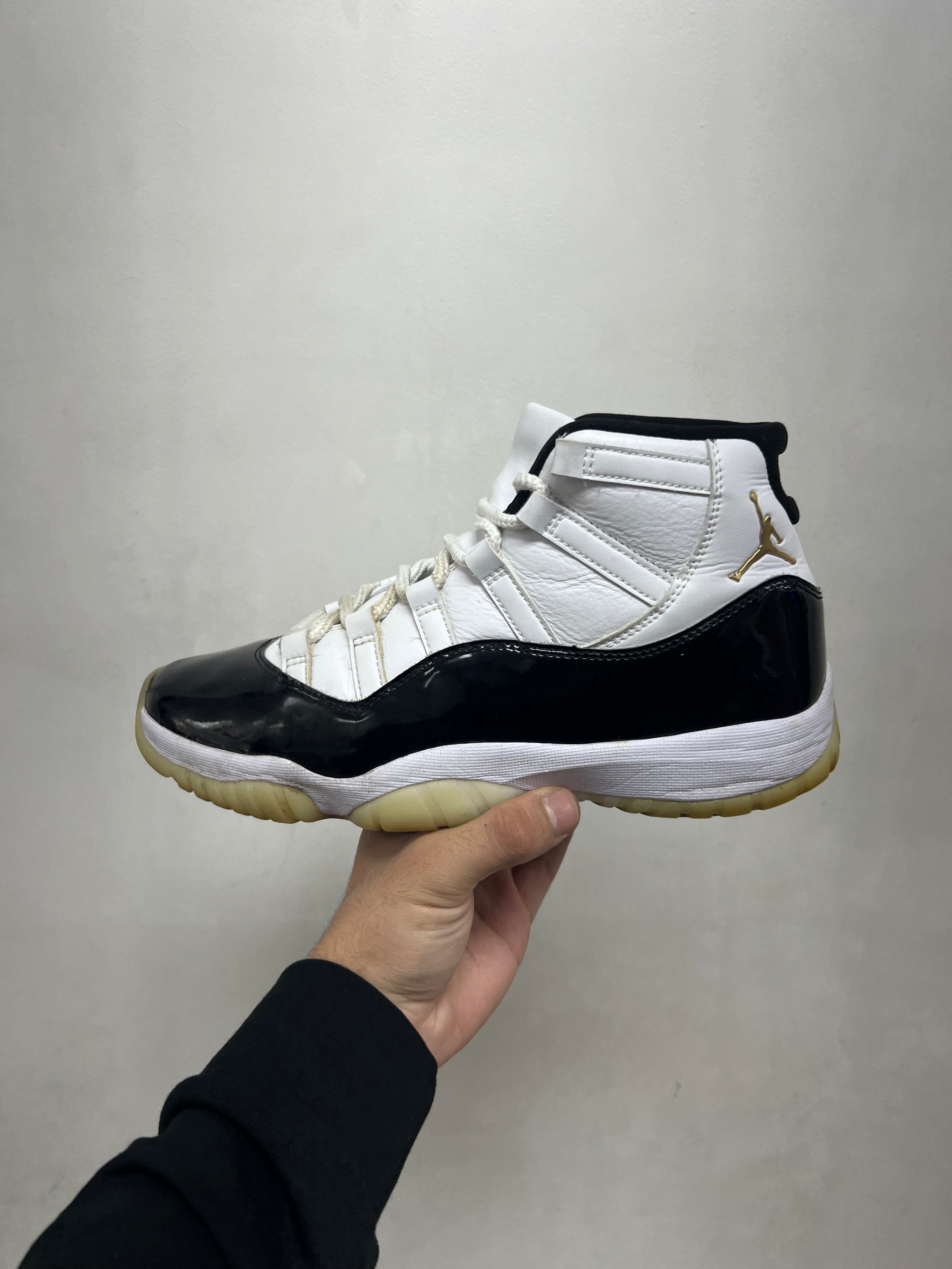 Jordan 11 DMP Gratitude Sneakers