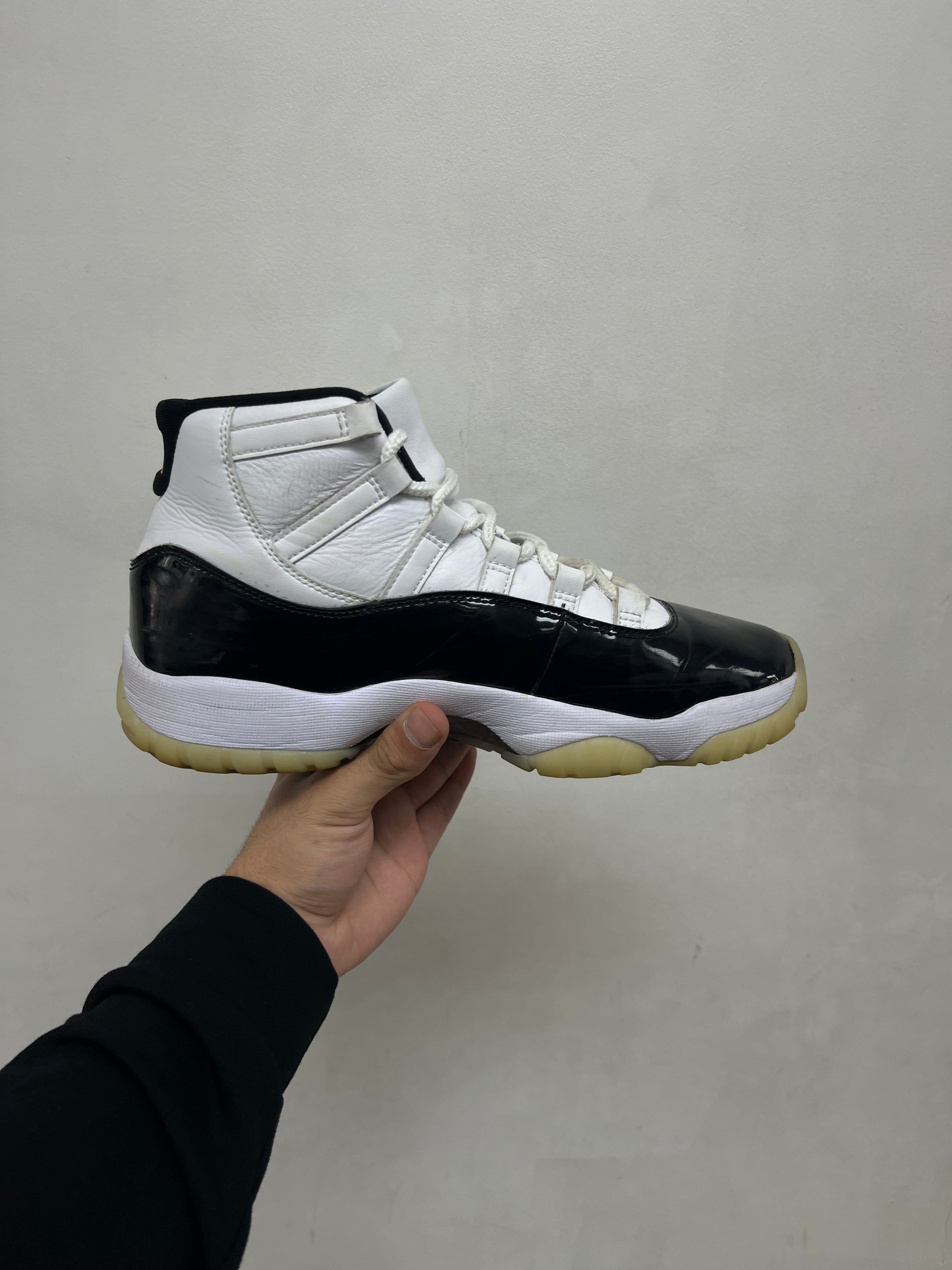 Jordan 11 DMP Gratitude Sneakers
