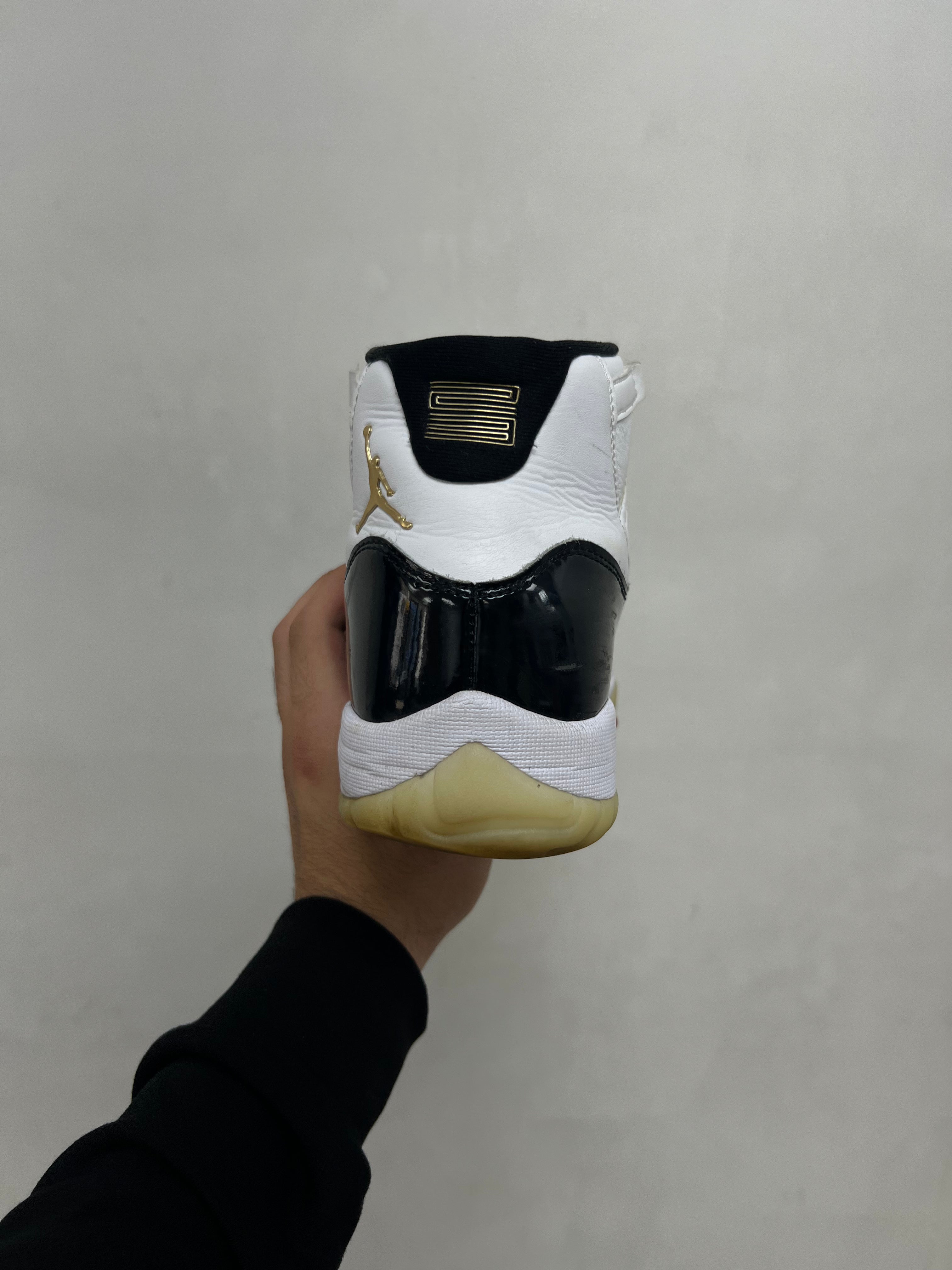 Jordan 11 DMP Gratitude Sneakers
