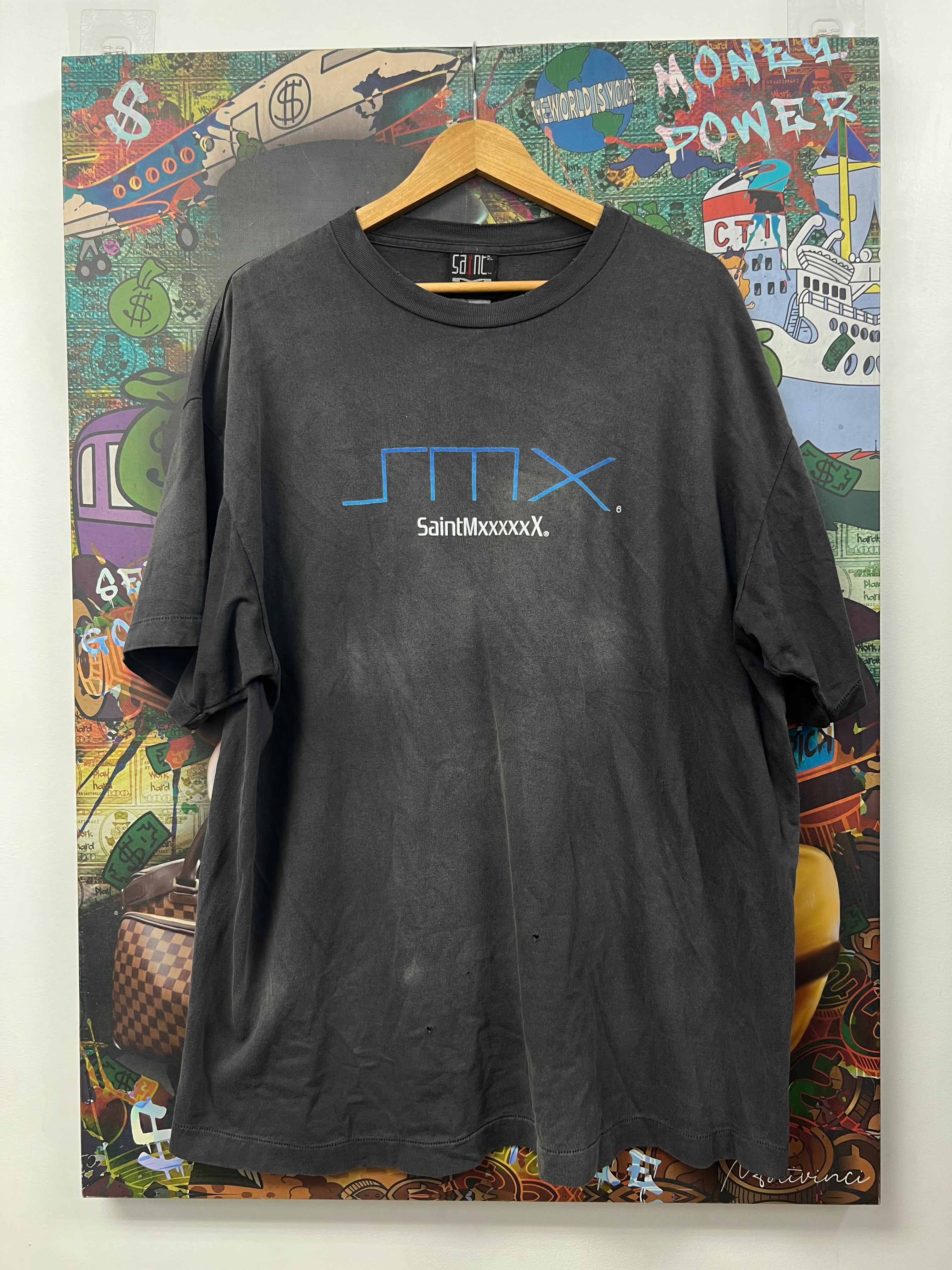 Saint Michael Playstation 2 Tee