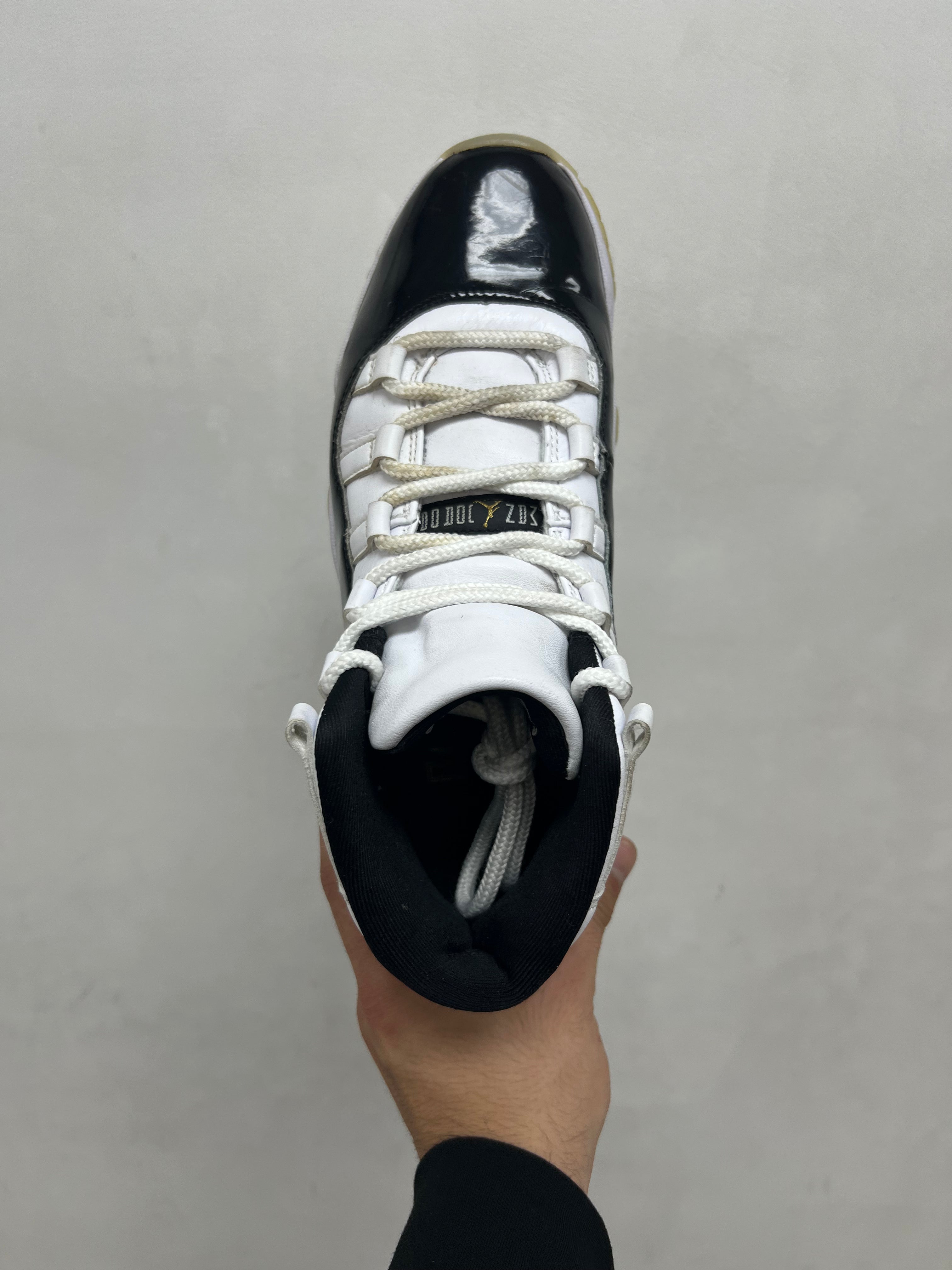Jordan 11 DMP Gratitude Sneakers