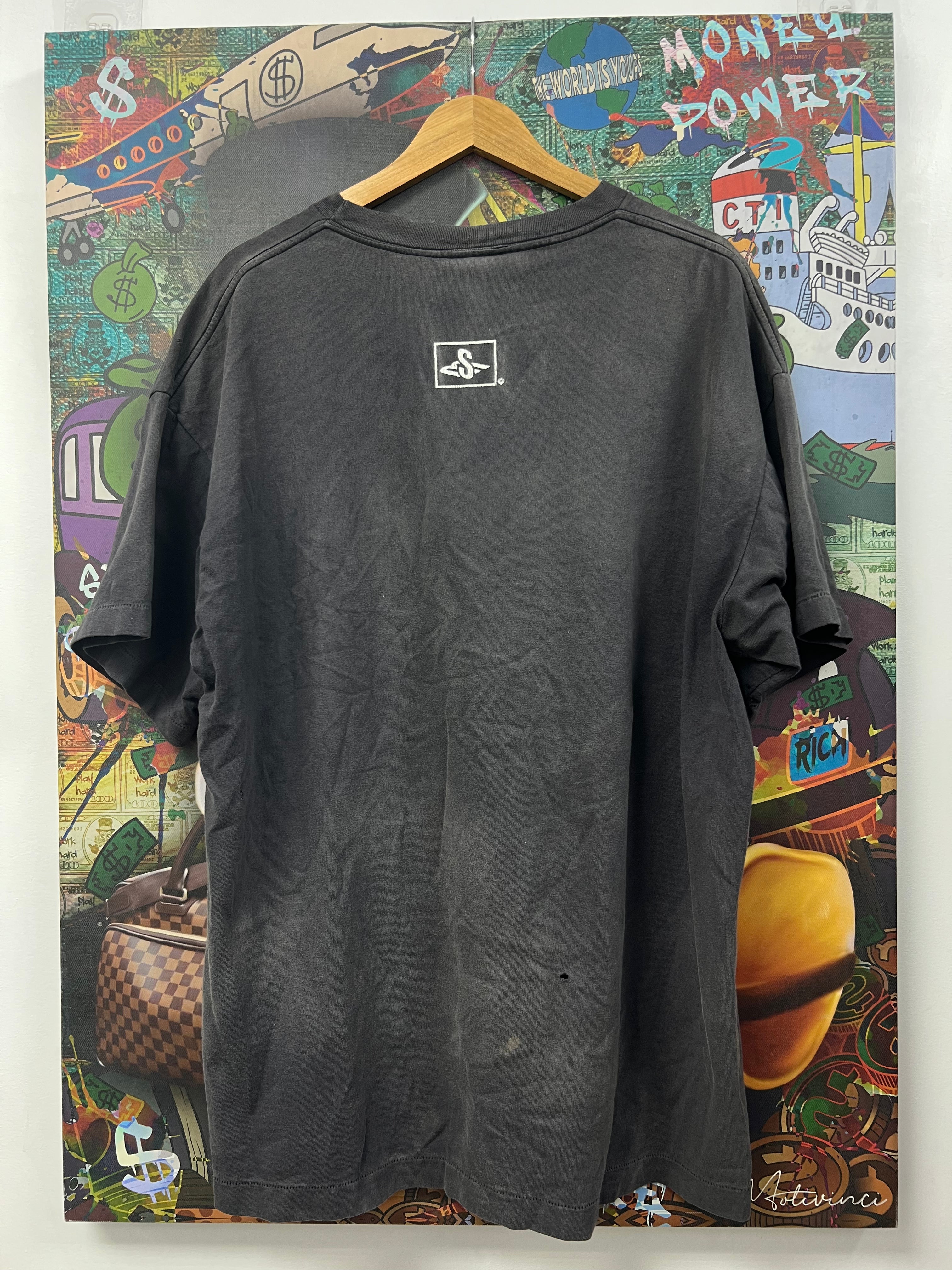 Saint Michael Playstation 2 Tee
