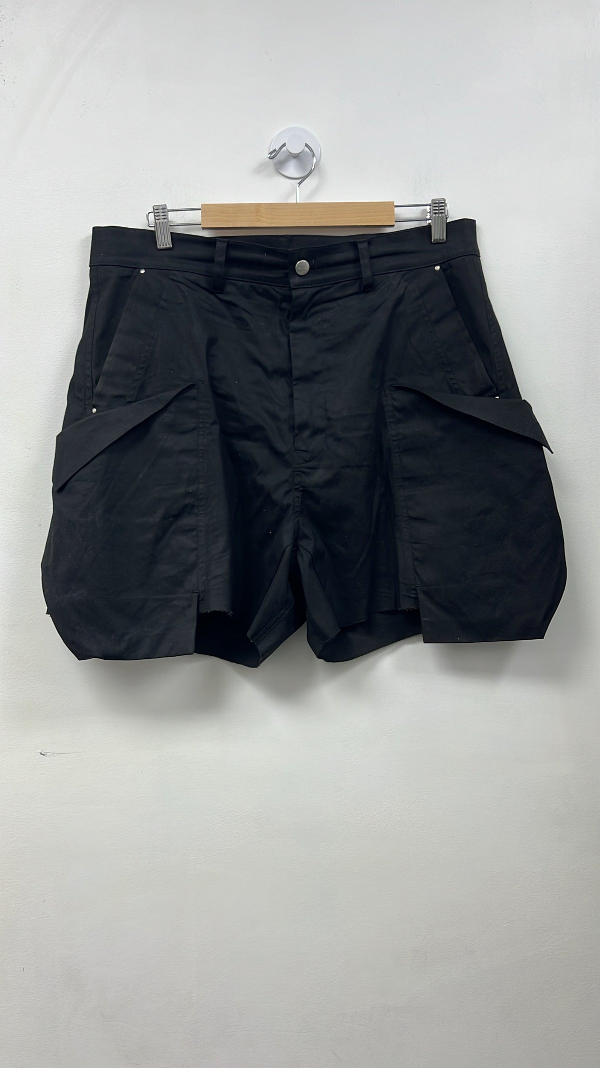 Rick Owens Stefan Cargo Shorts