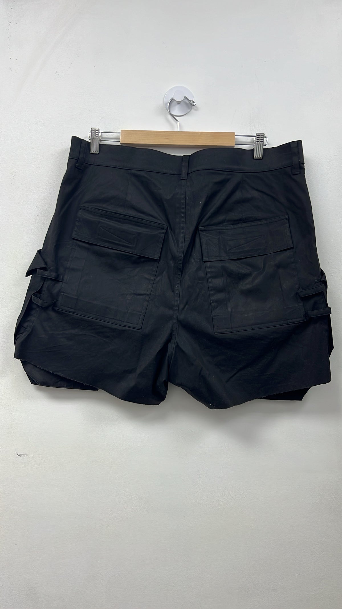 Rick Owens Stefan Cargo Shorts