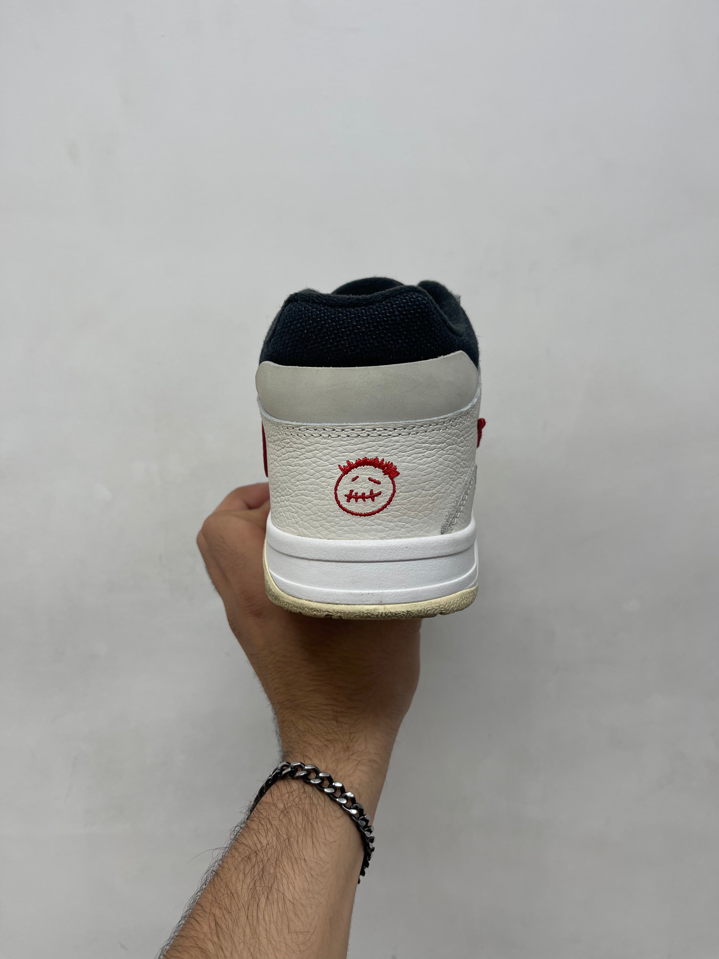Jordan Jumpman Jack TR Uni Red Sneakers