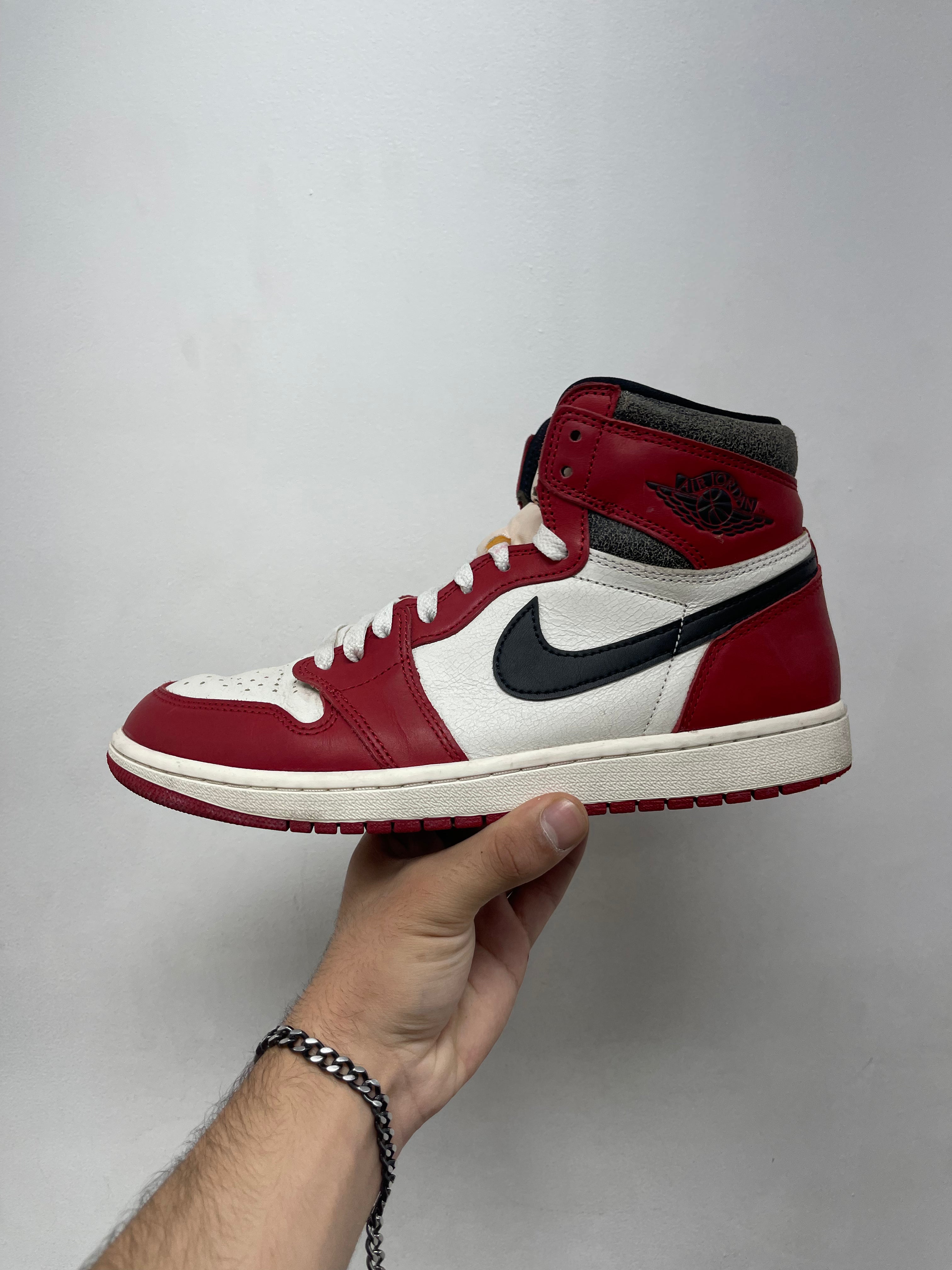 Jordan 1 Lost n Found Sneakers