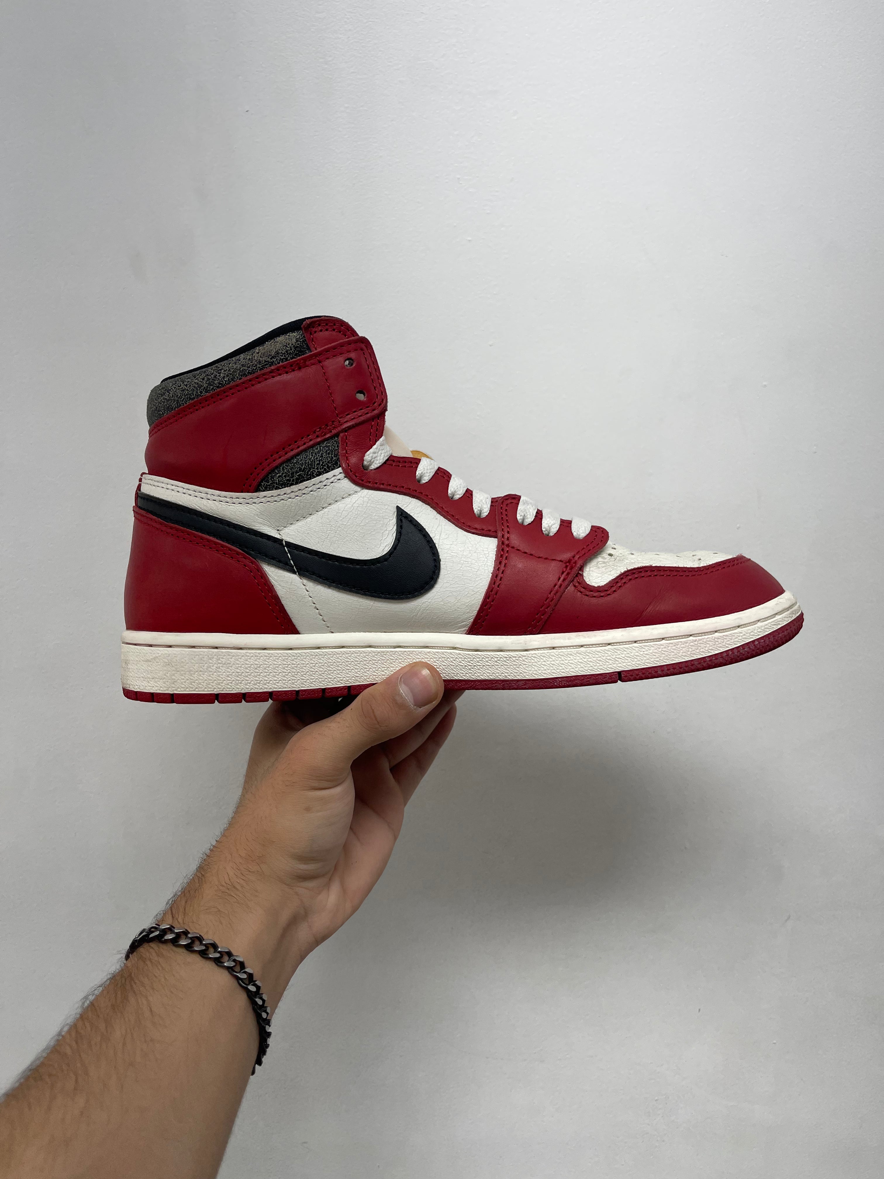 Jordan 1 Lost n Found Sneakers