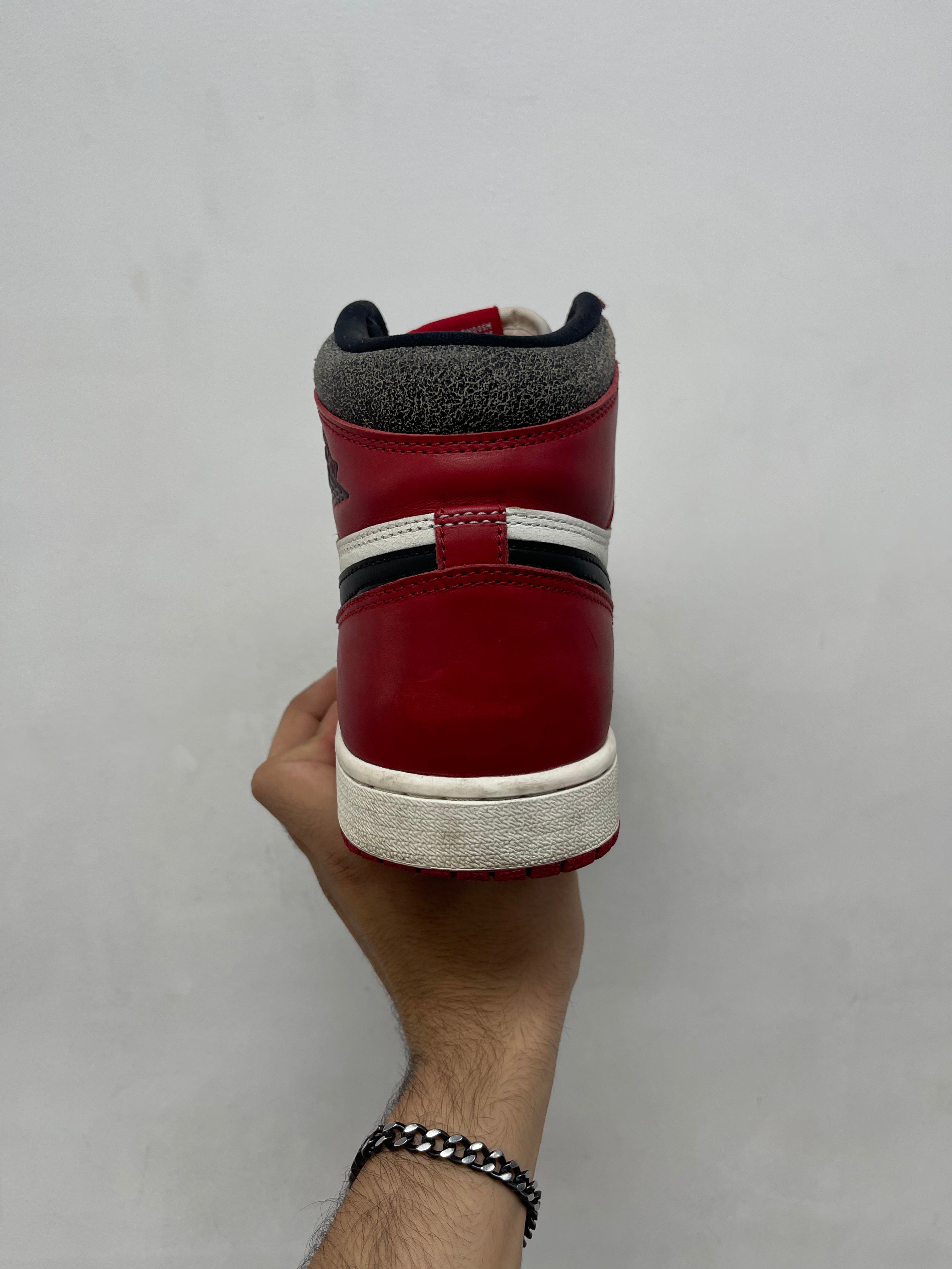 Jordan 1 Lost n Found Sneakers