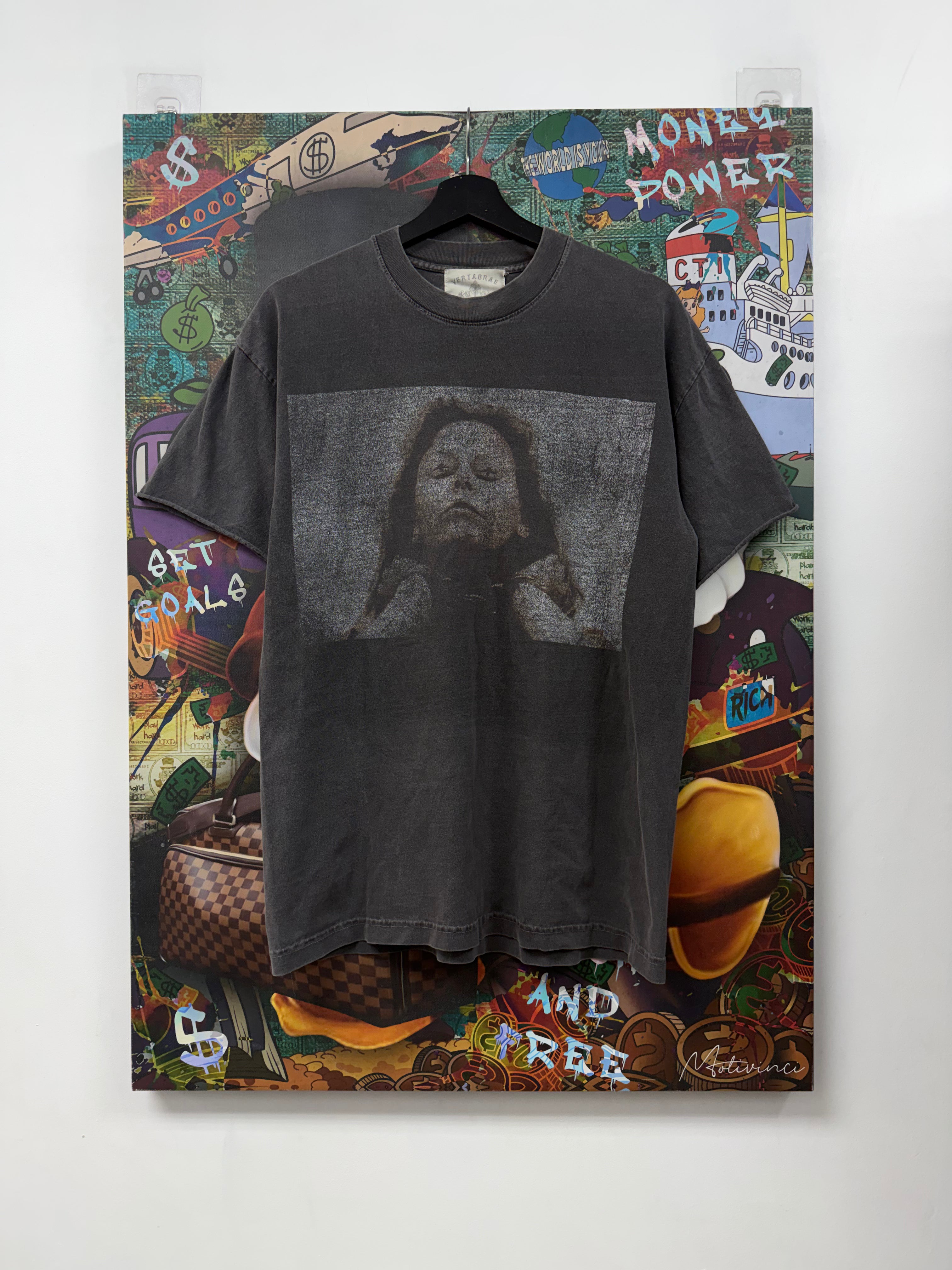 Vertabrae Solitude Tee