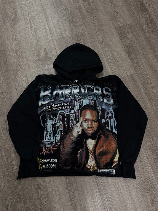 Barriers Raekwon Hoodie
