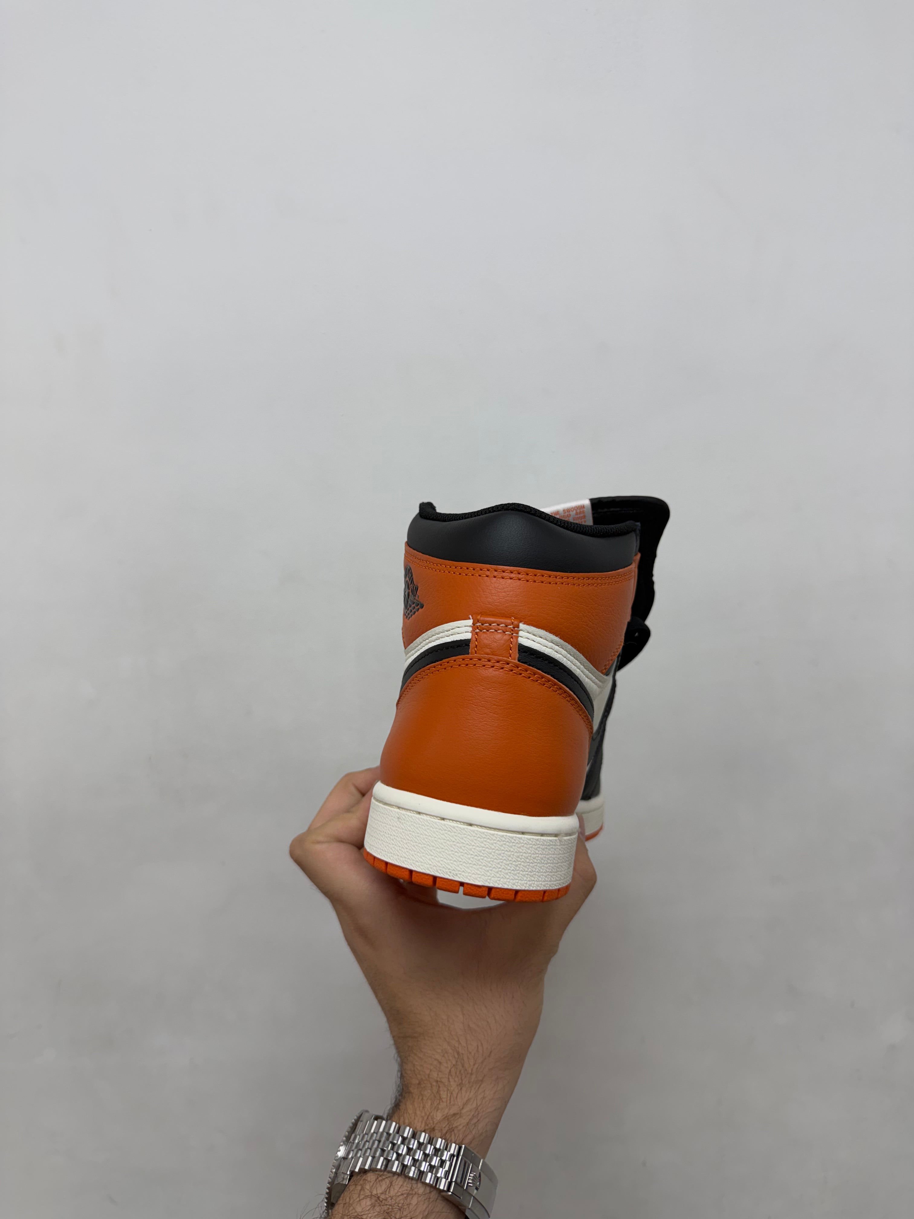 Jordan 1 Shattered Backboard Sneakers