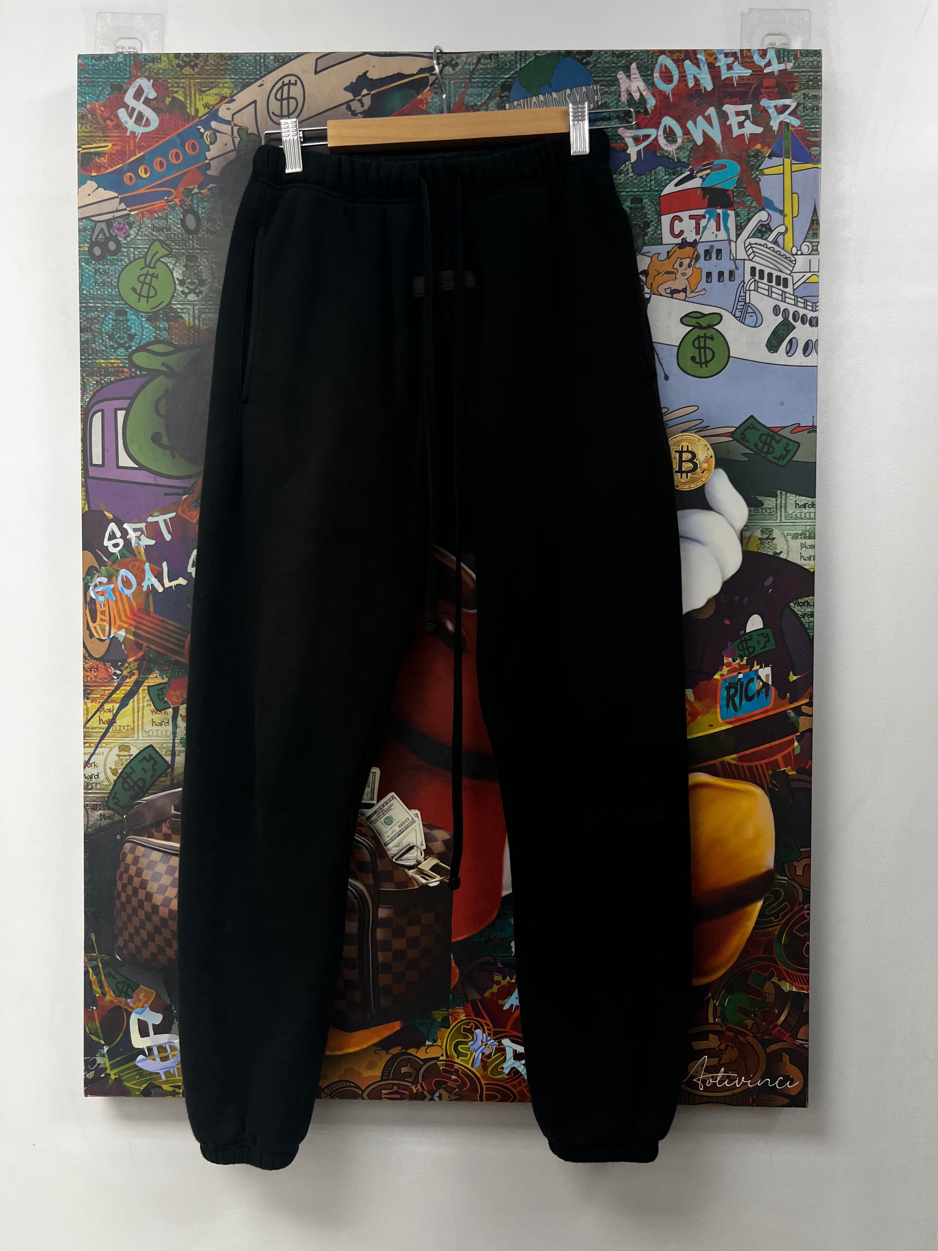 Essentials Stretch Limo Sweatsuit