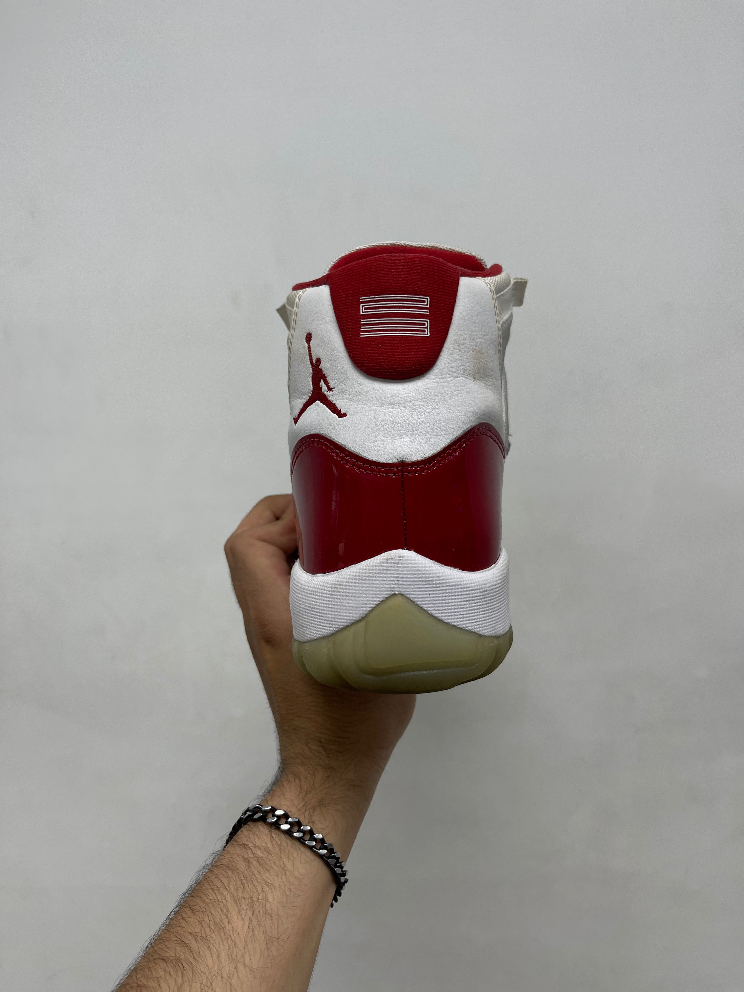 Jordan 11 Cherry Sneakers