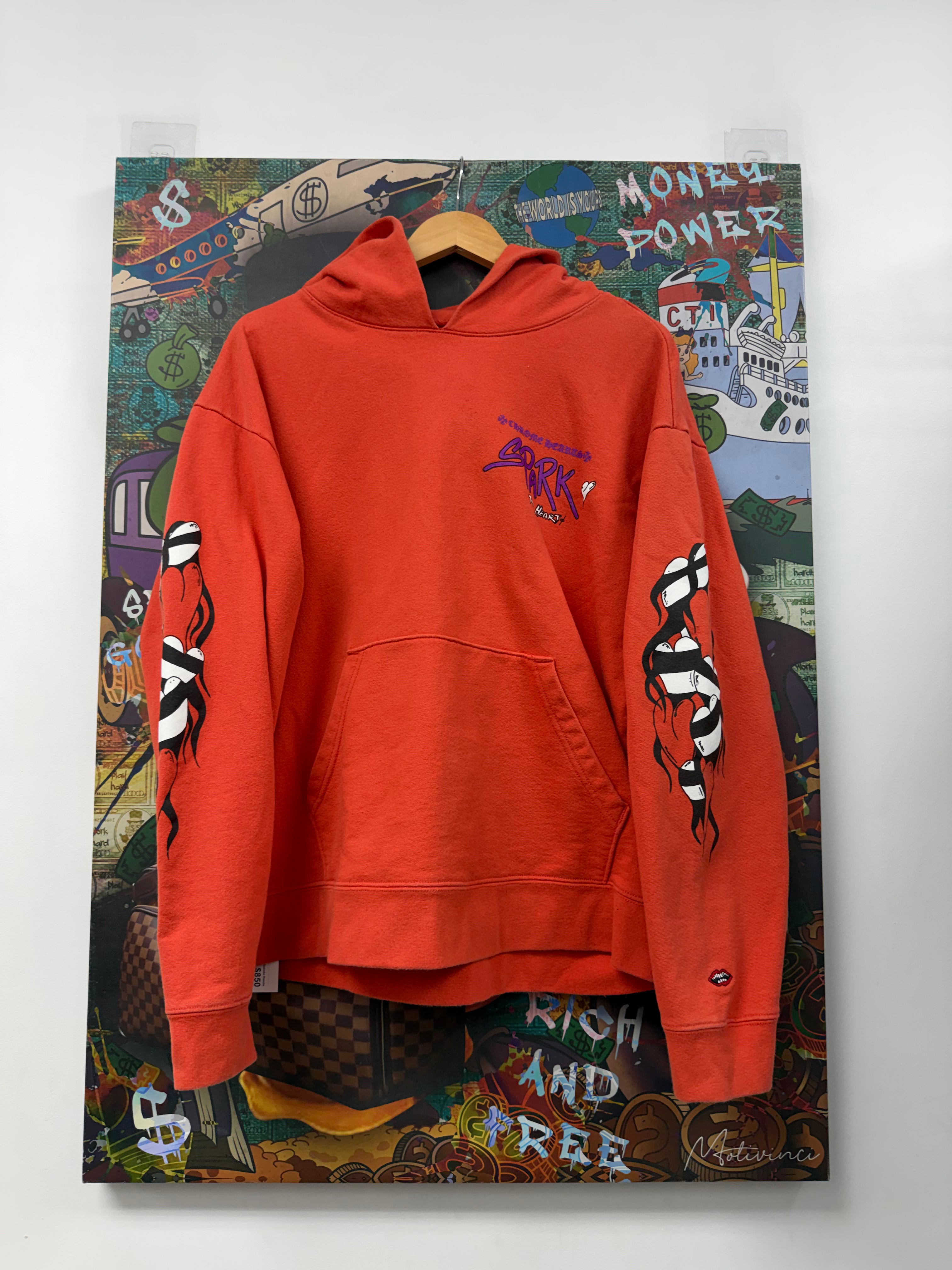 Chrome Hearts Matty Boy Sadistic Hoodie