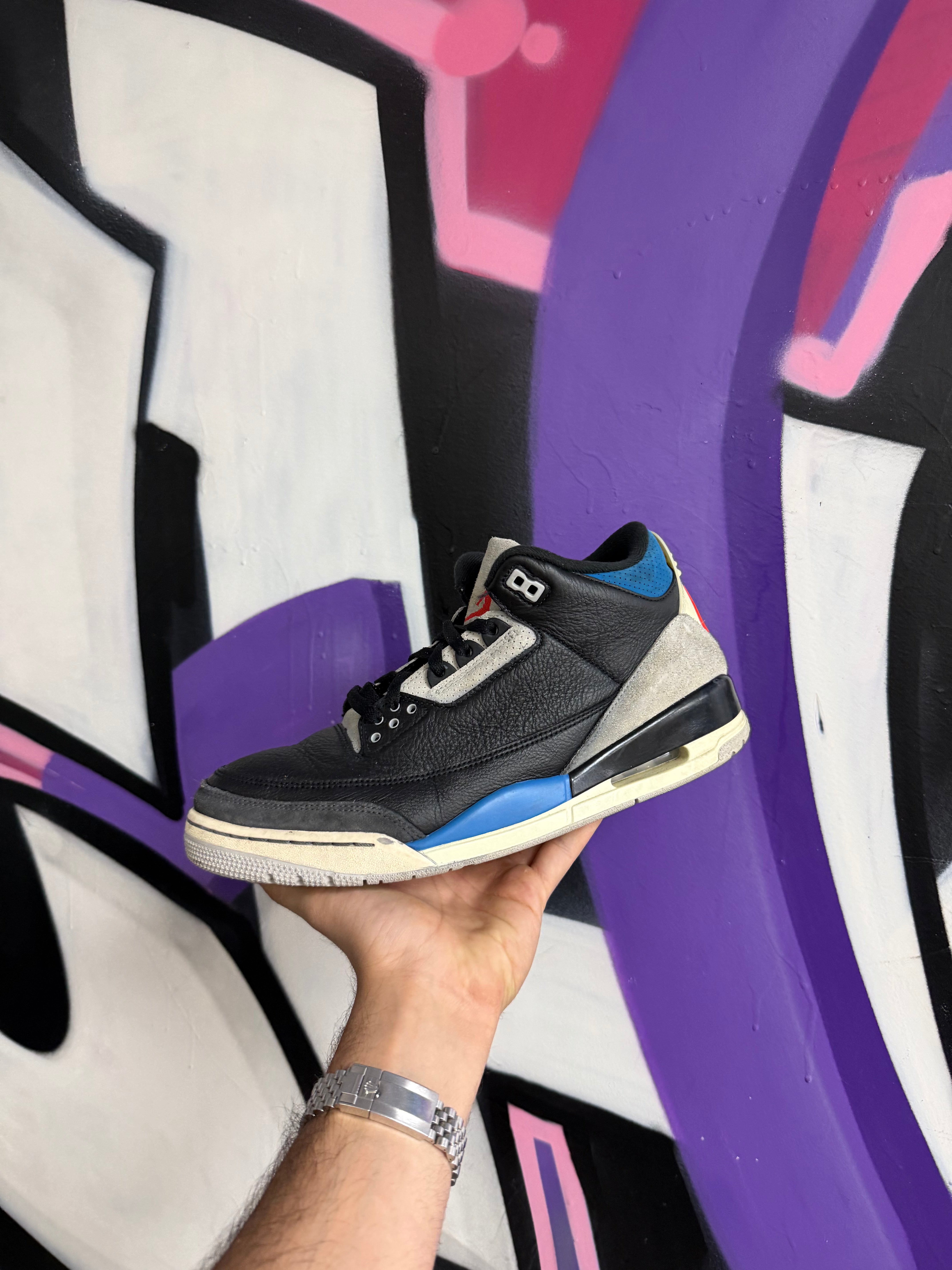 Jordan 3 Rare Air Sneakers