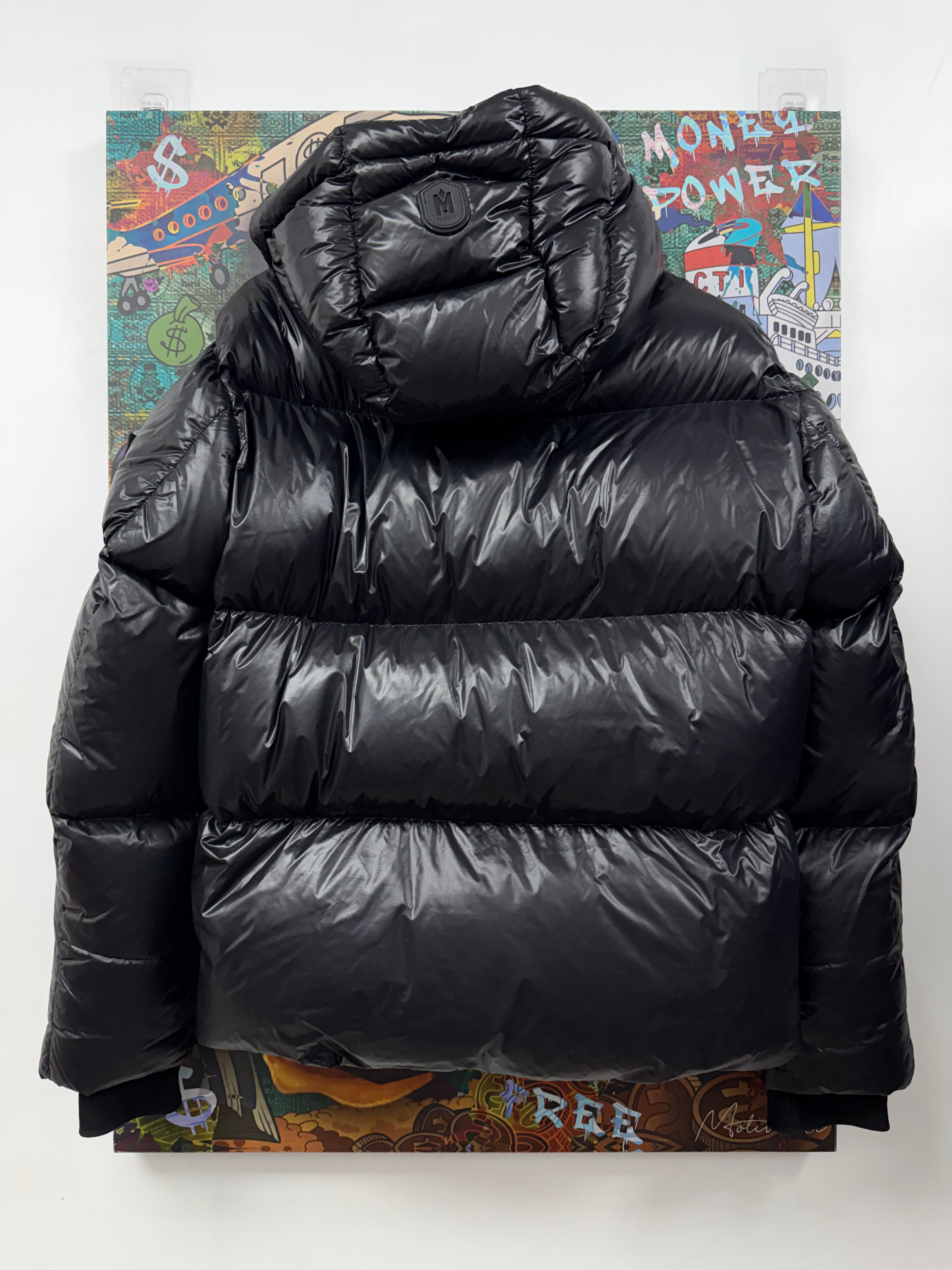 Mackage Black Kent (42) Jacket