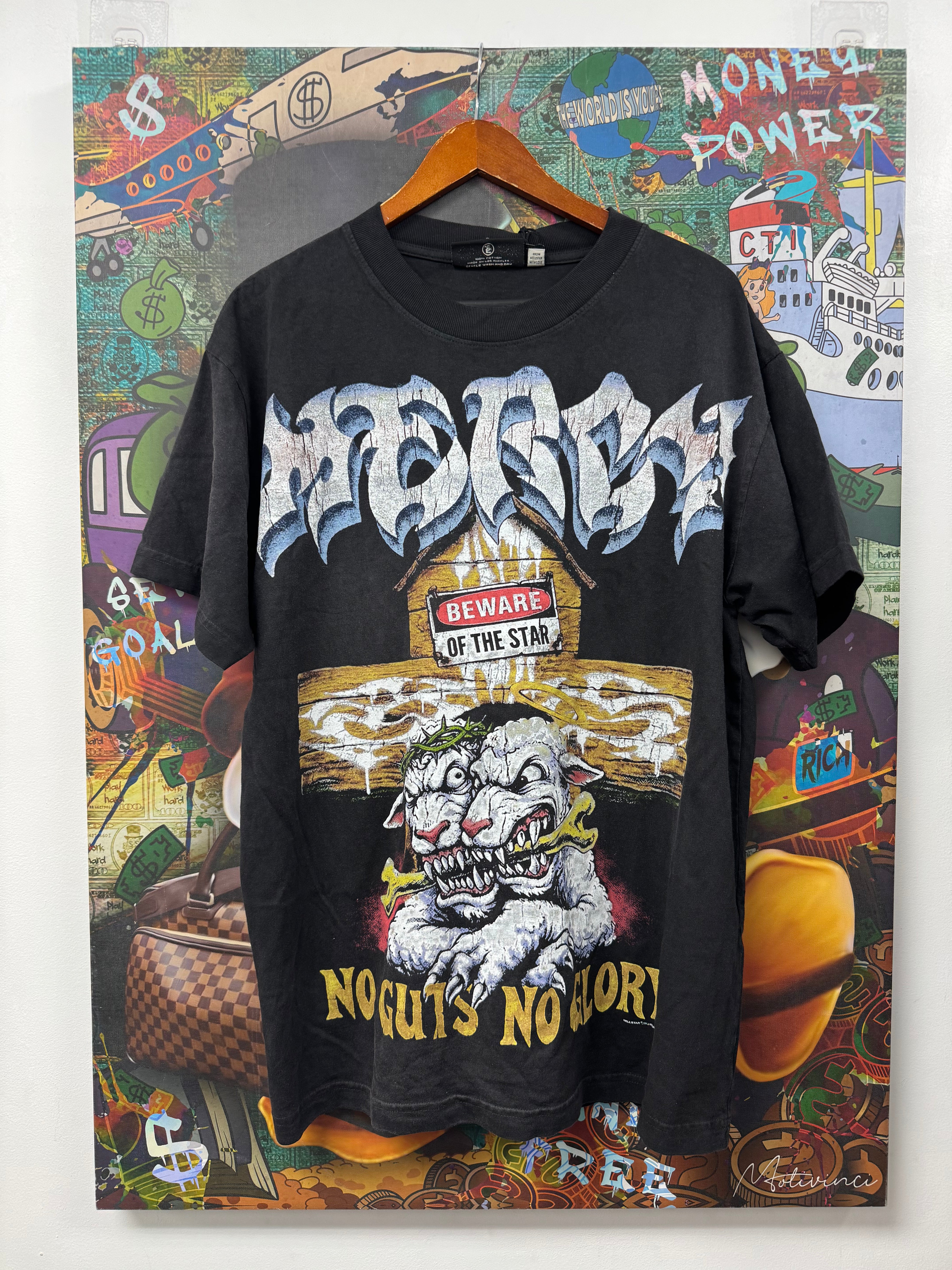 Hellstar Doghouse Tee