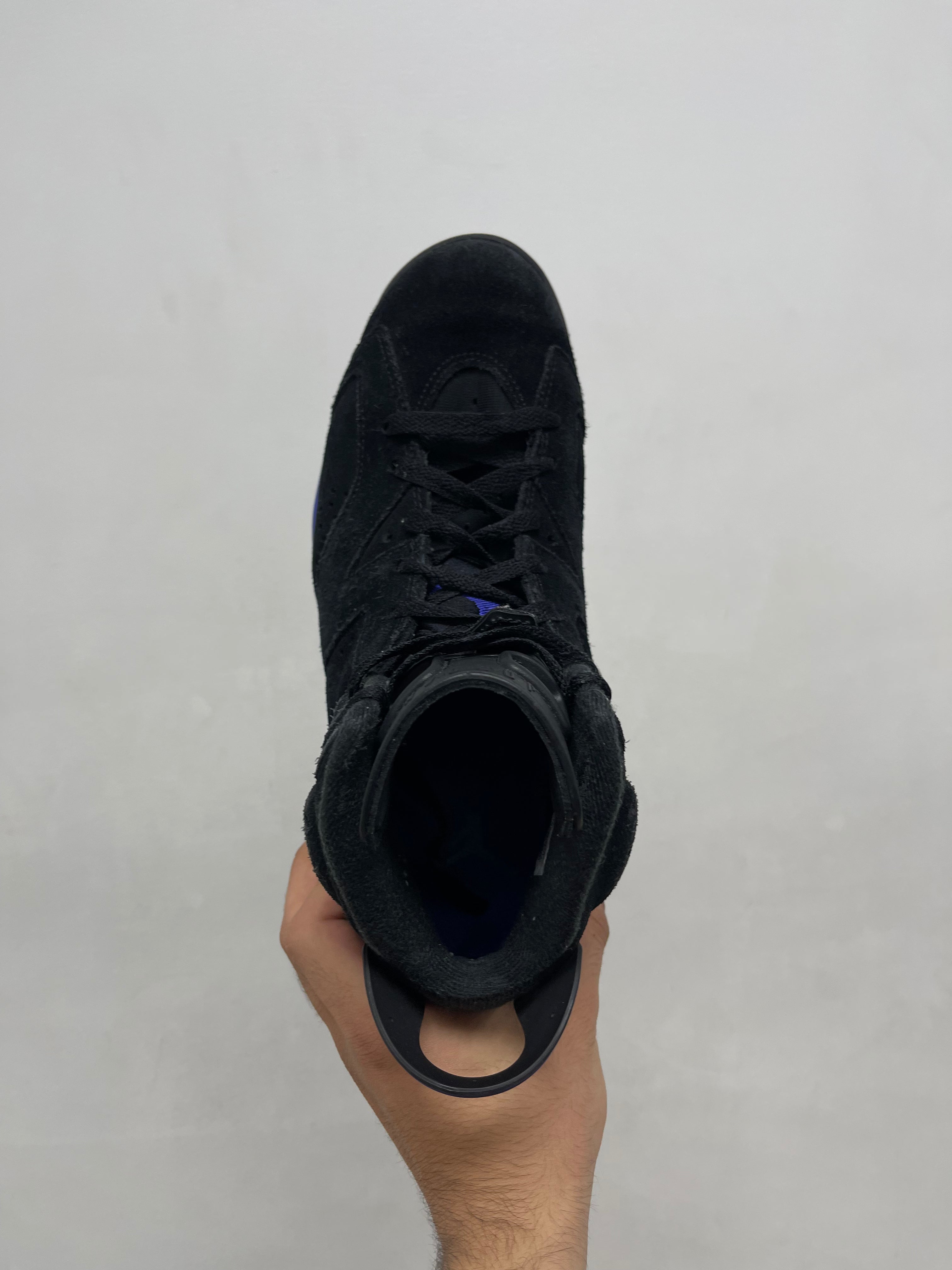 Jordan 6 Aqua Sneakers