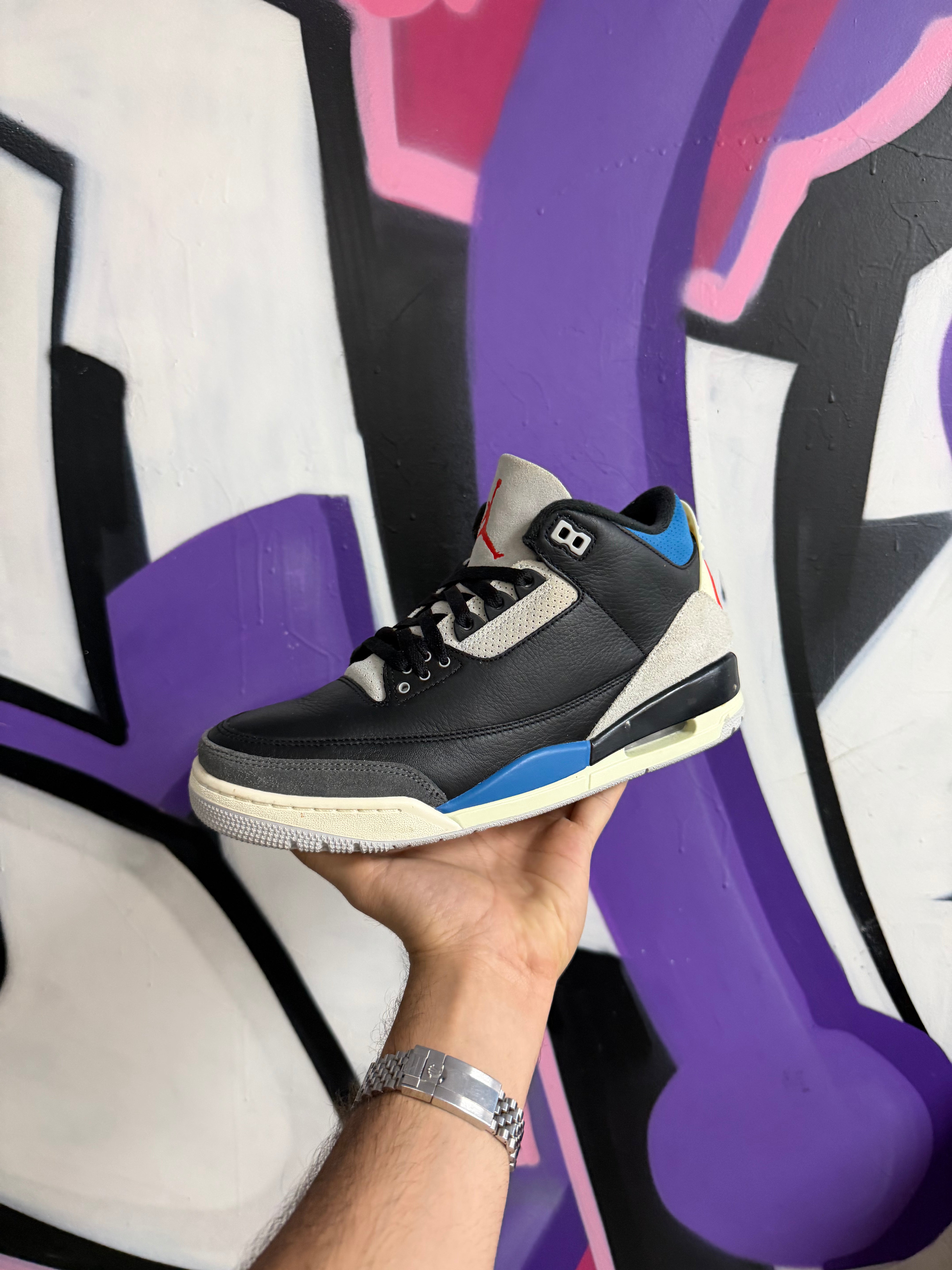 Jordan 3 Rare Air Sneakers