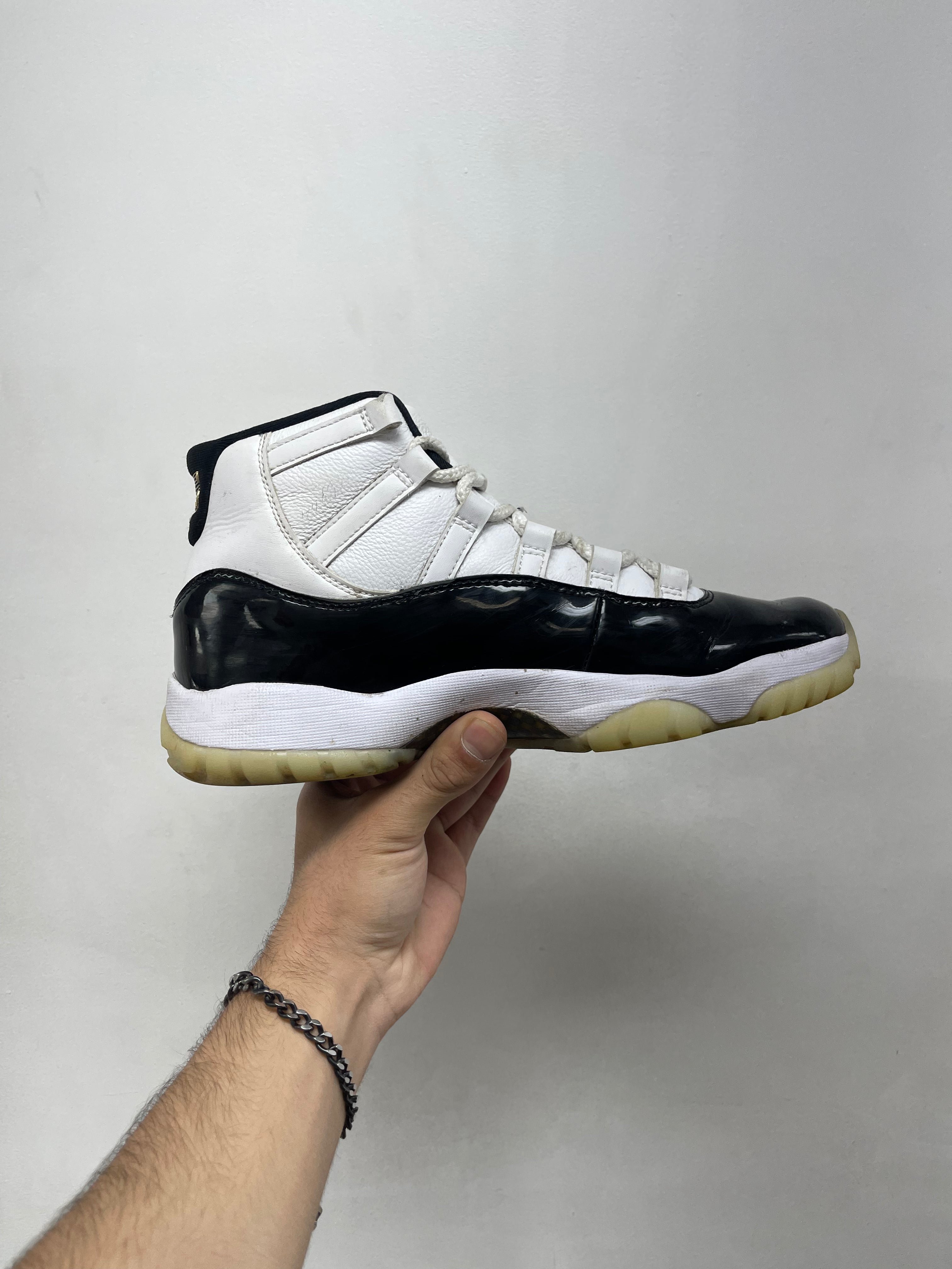 Jordan 11 DMP Gratitude Sneakers