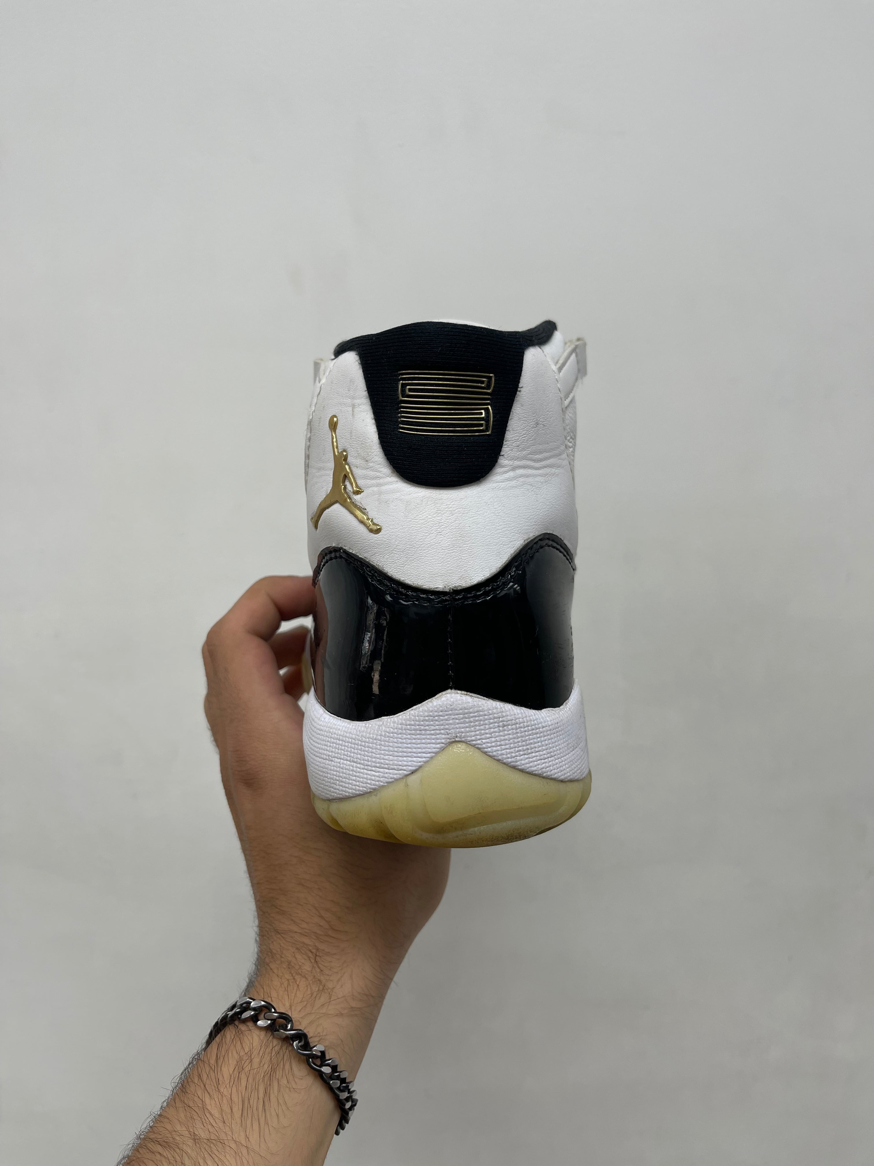 Jordan 11 DMP Gratitude Sneakers