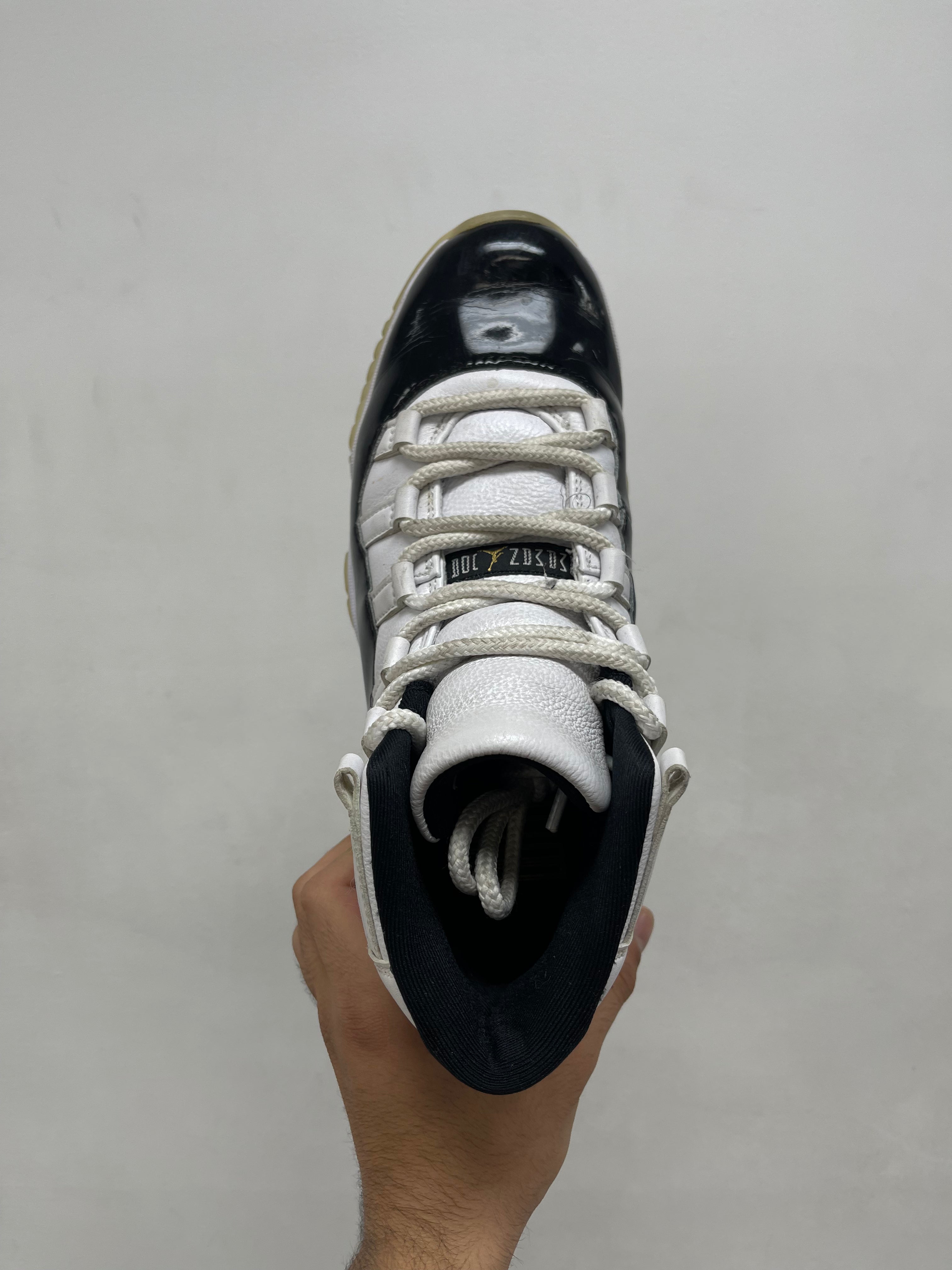 Jordan 11 DMP Gratitude Sneakers