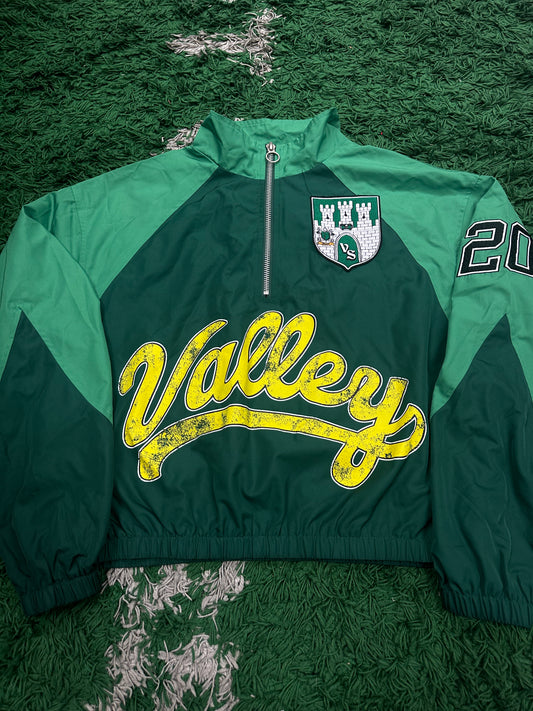 VALE State Track Jacket green Medium Used