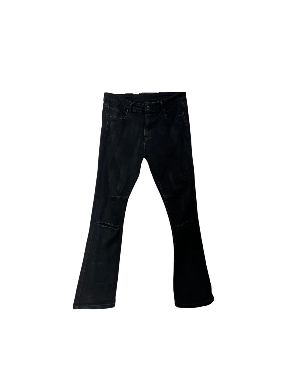 RTA Denim Grey Jeans