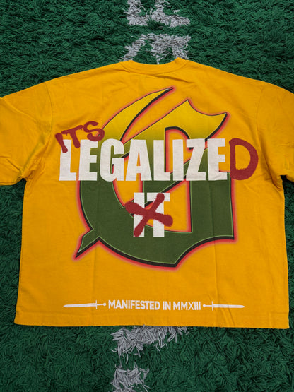 Godspeed Indoor Gelato Tee New (XS-XL)