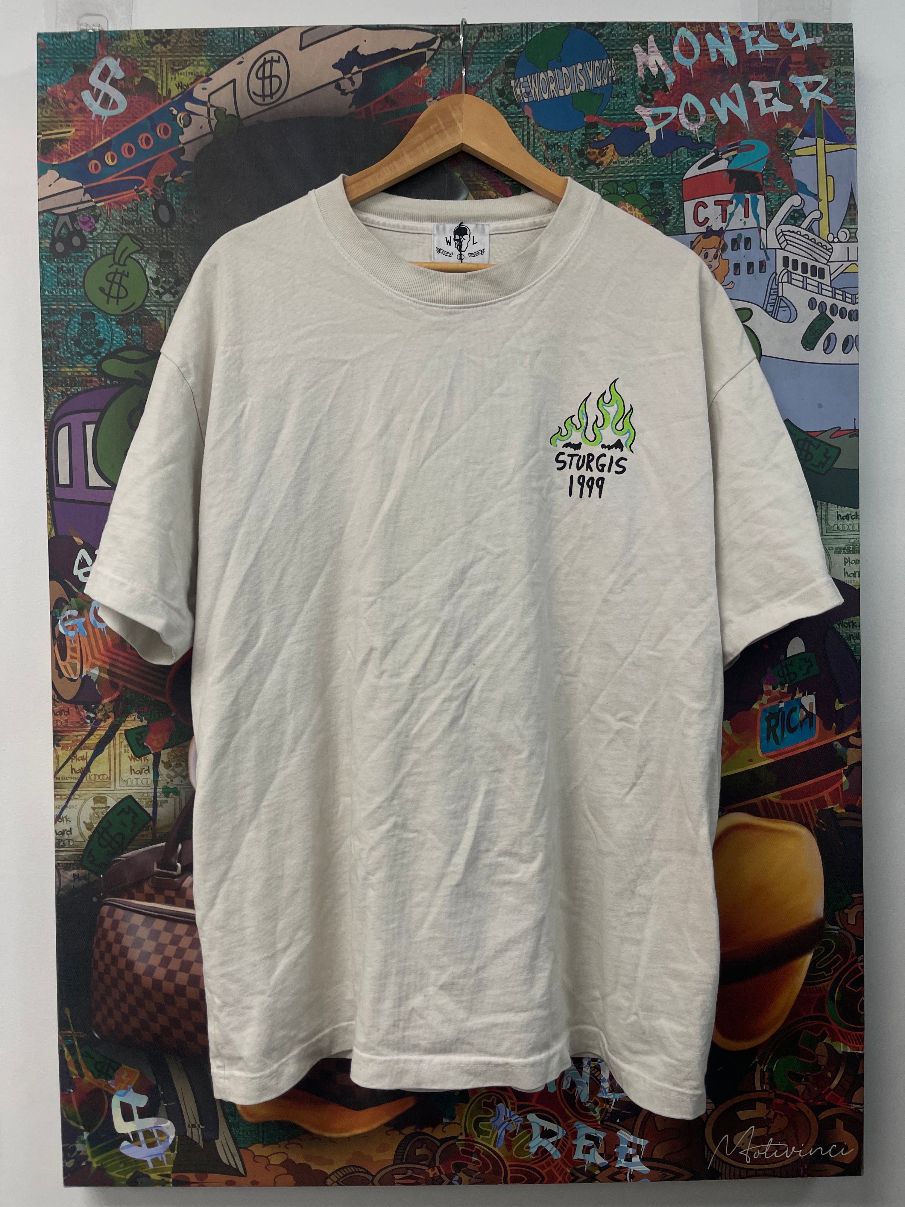 Warren Lotas Sturgis 1999 Tee