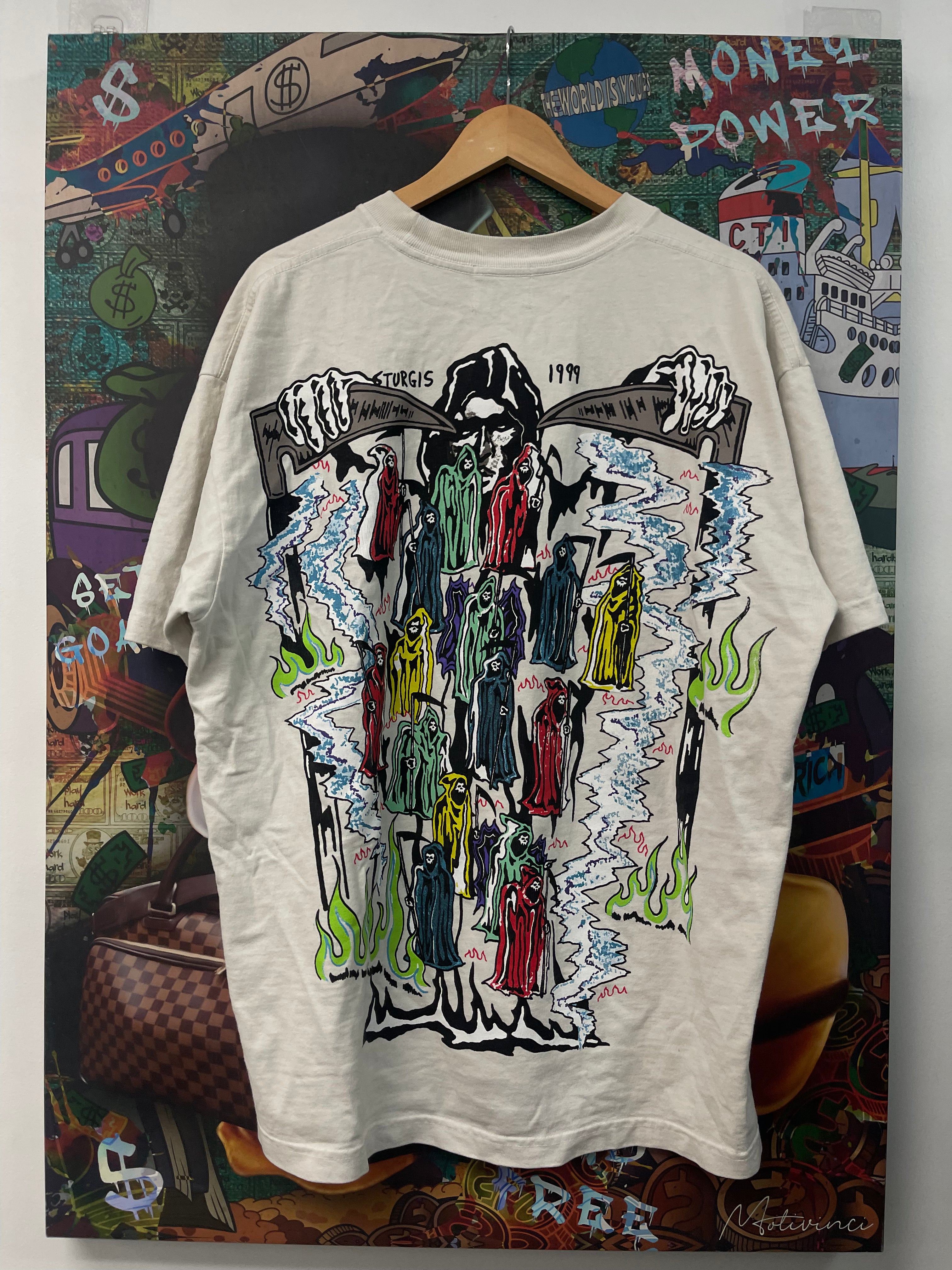 Warren Lotas Sturgis 1999 Tee