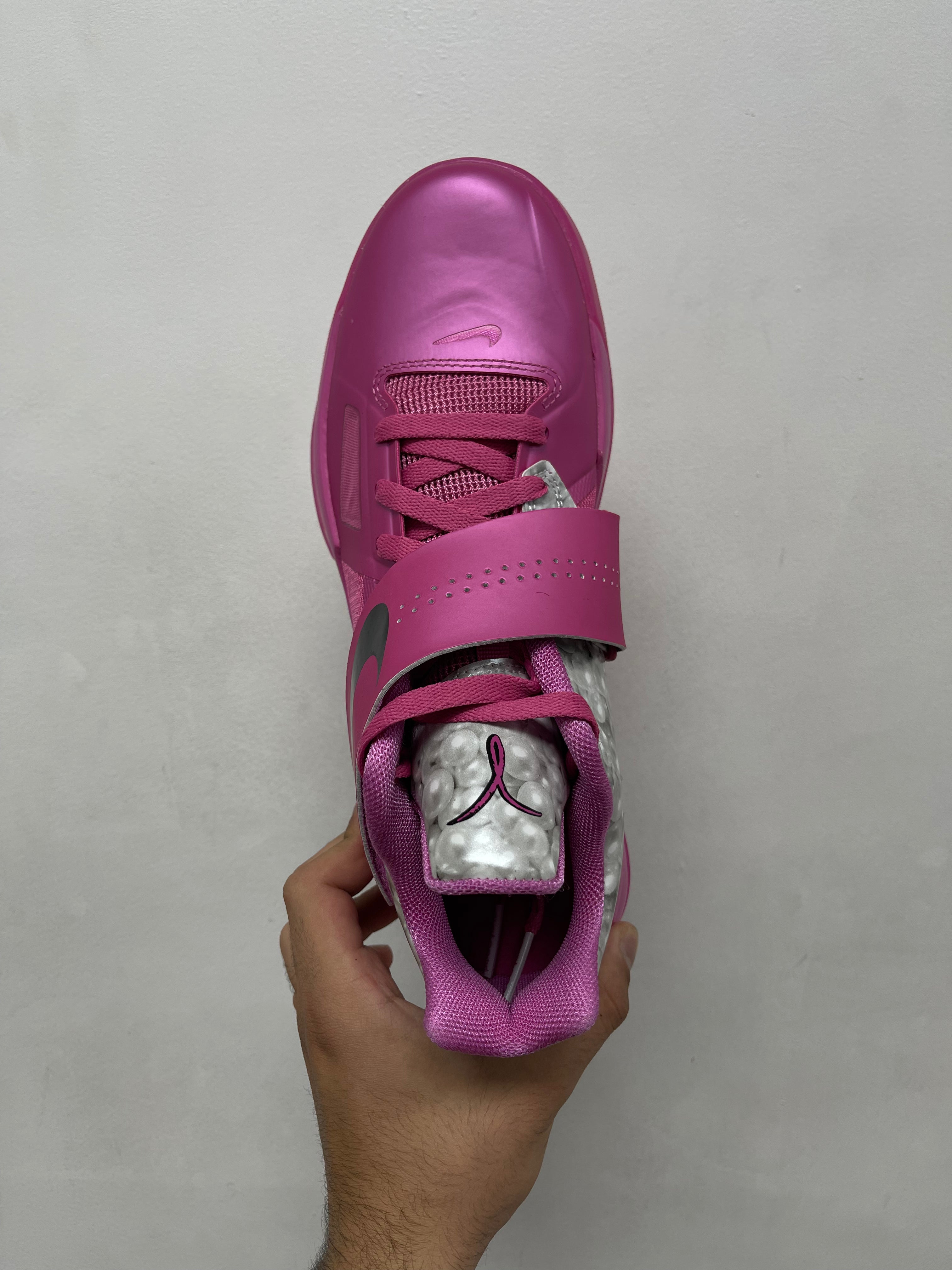 Nike KD 4 Aunt Pearl Sneakers
