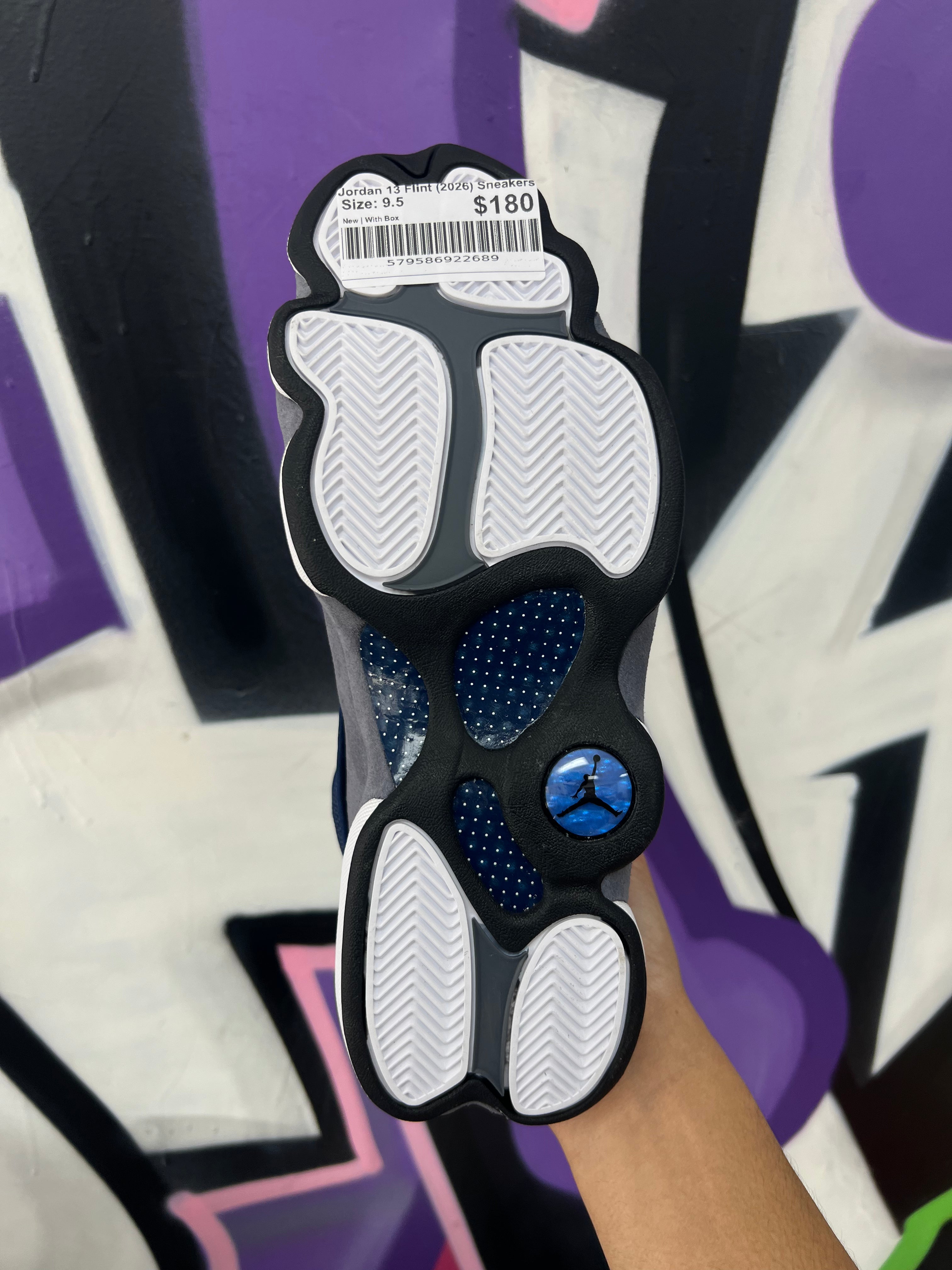 Jordan 13 Flint (2026) Sneakers