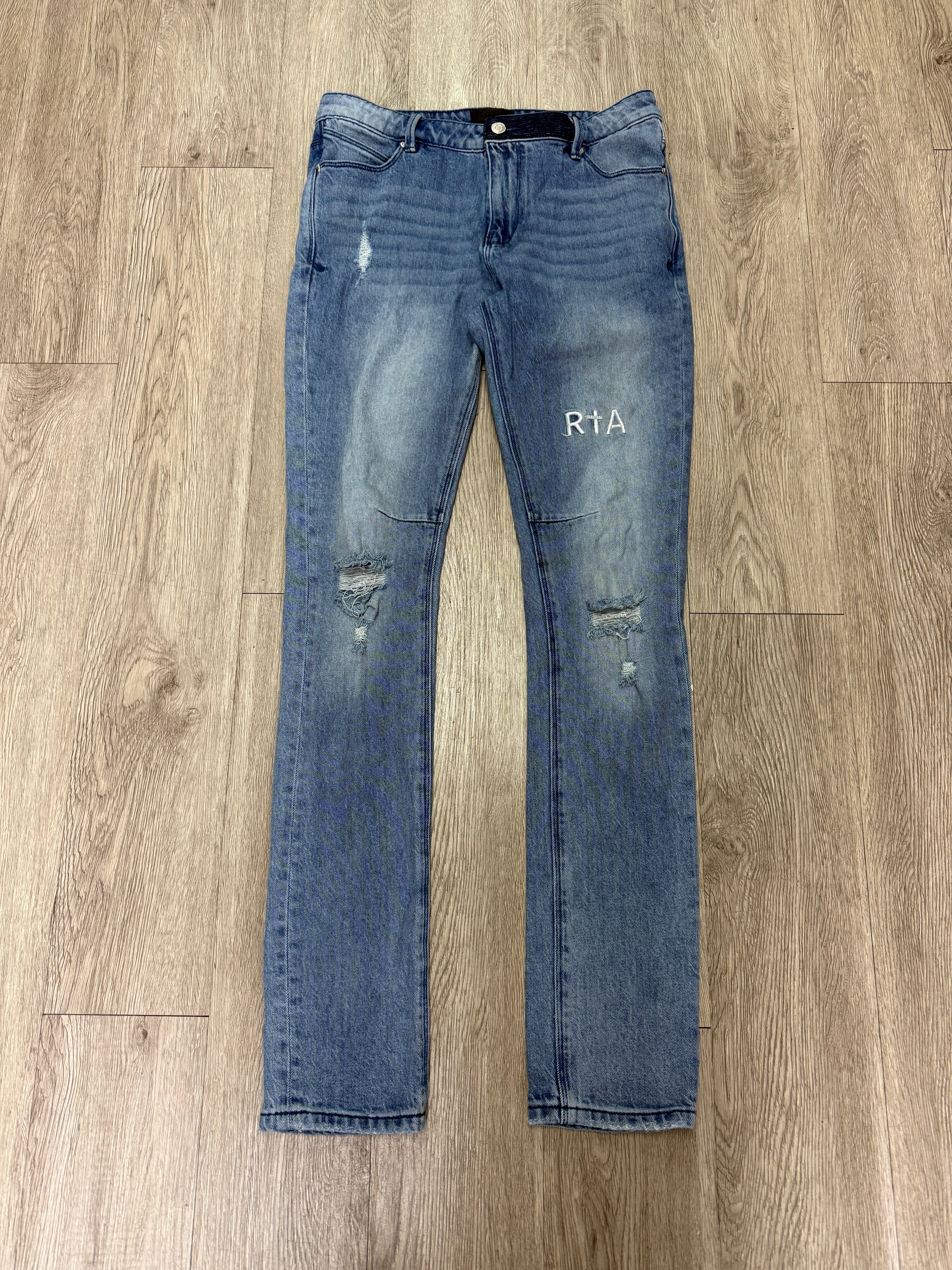 RTA Light Wash Jeans