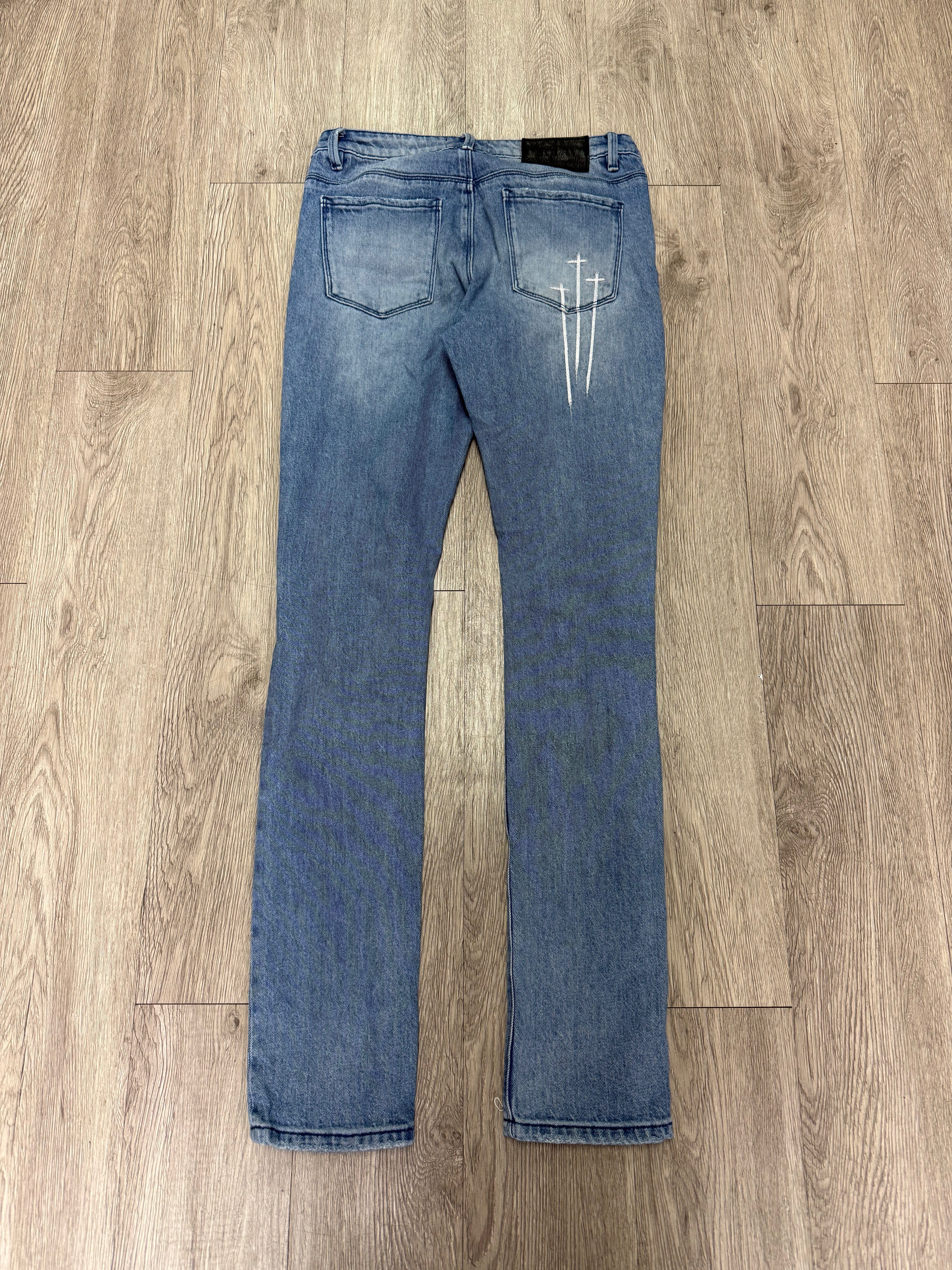 RTA Light Wash Jeans
