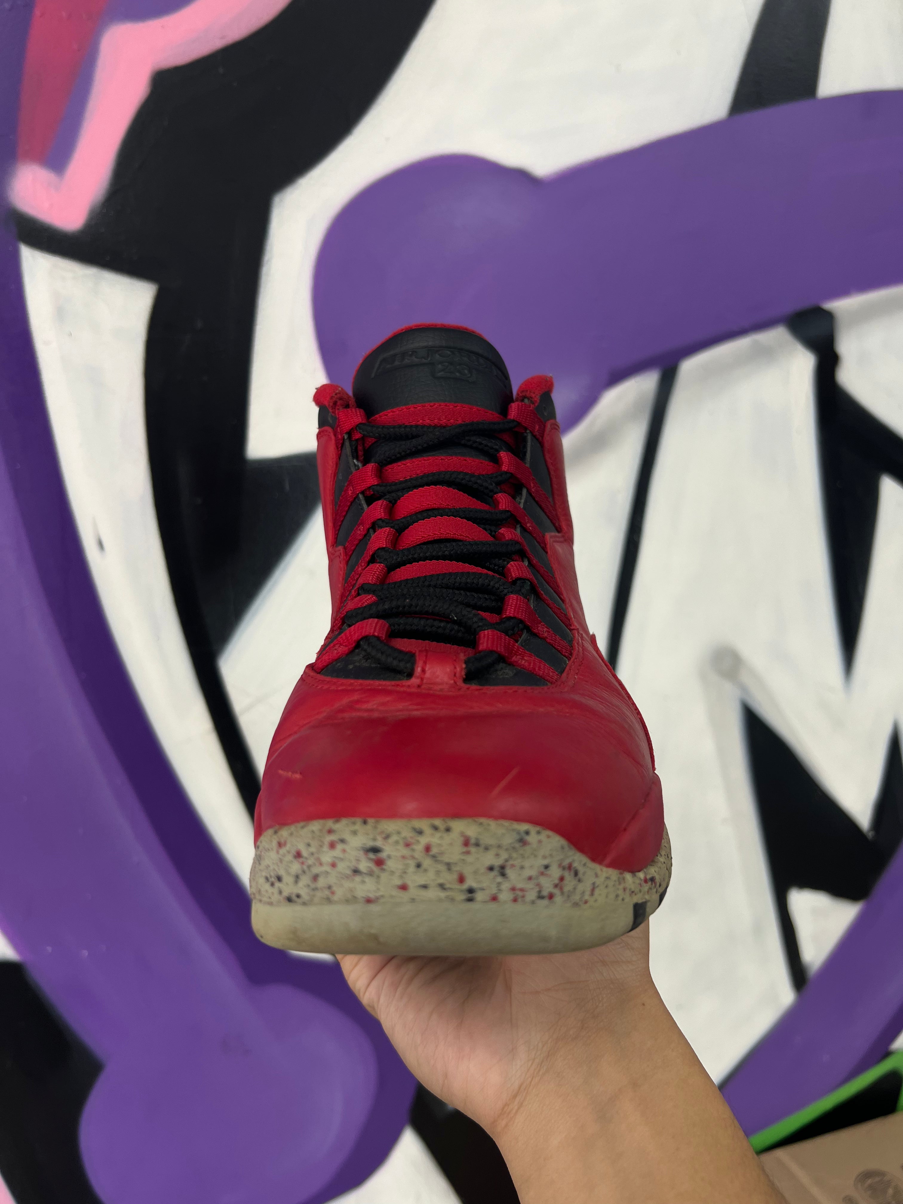 Jordan 10 Chicago Sneakers
