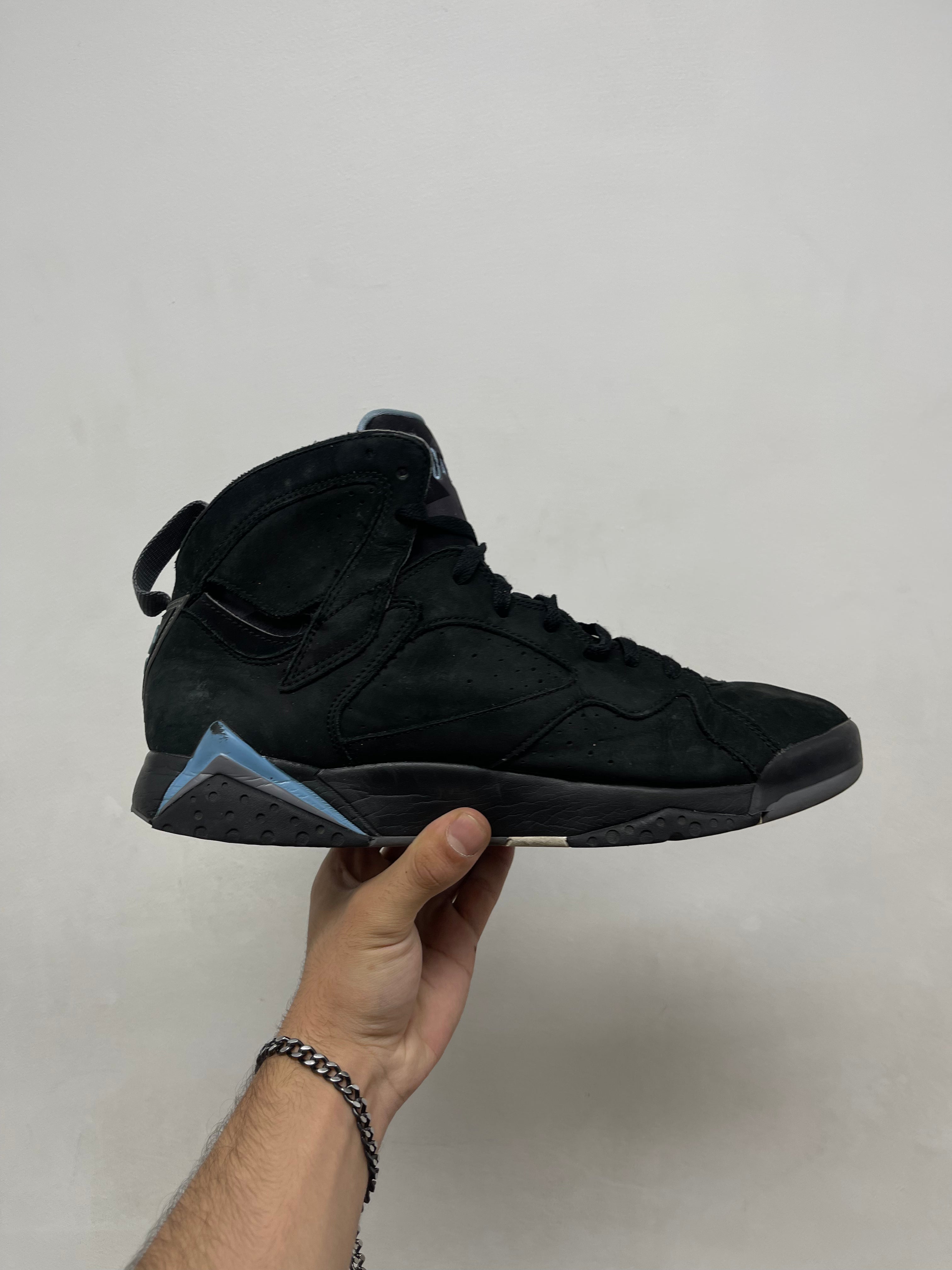 Jordan 7 Chambray Sneakers