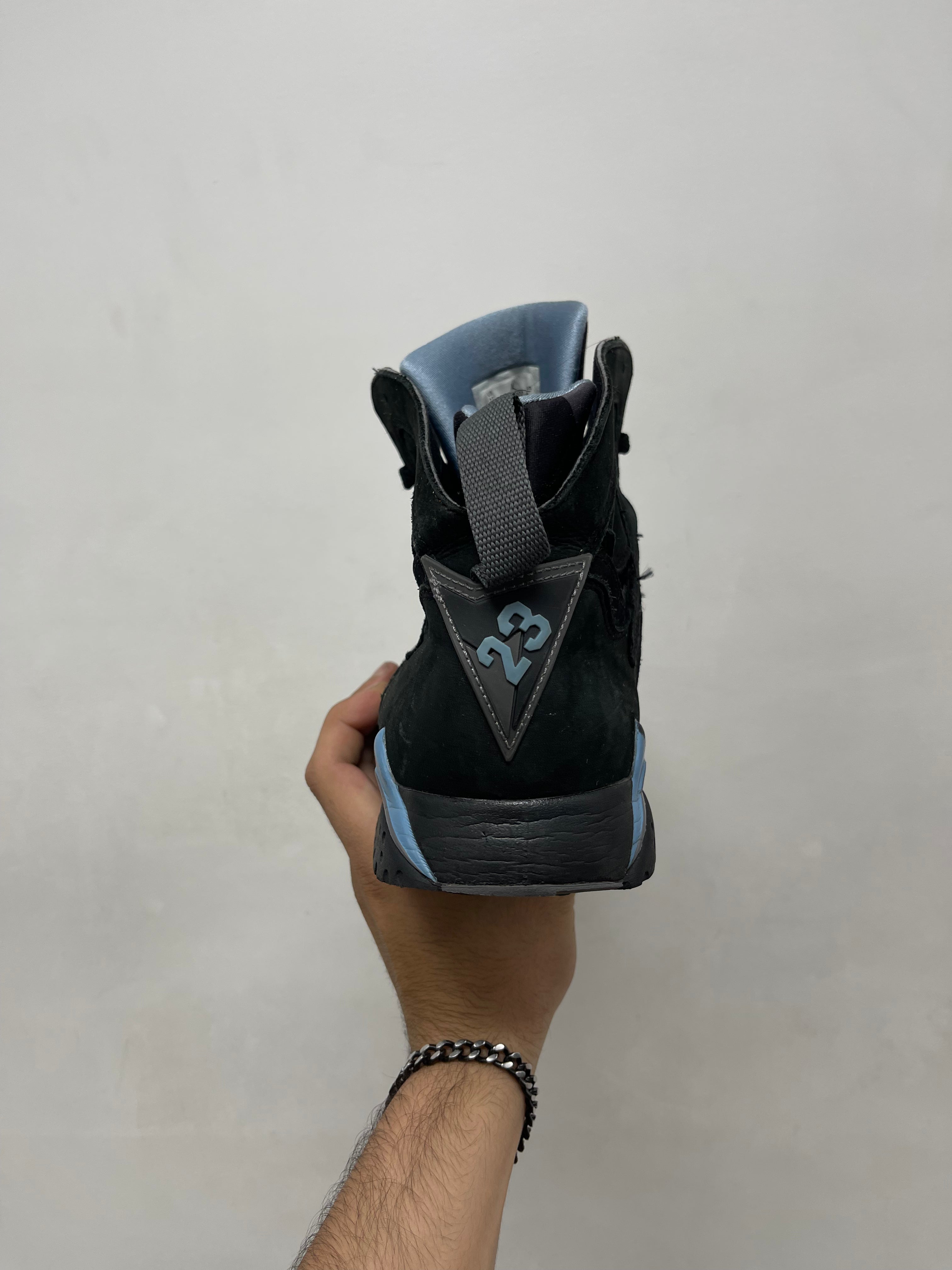 Jordan 7 Chambray Sneakers