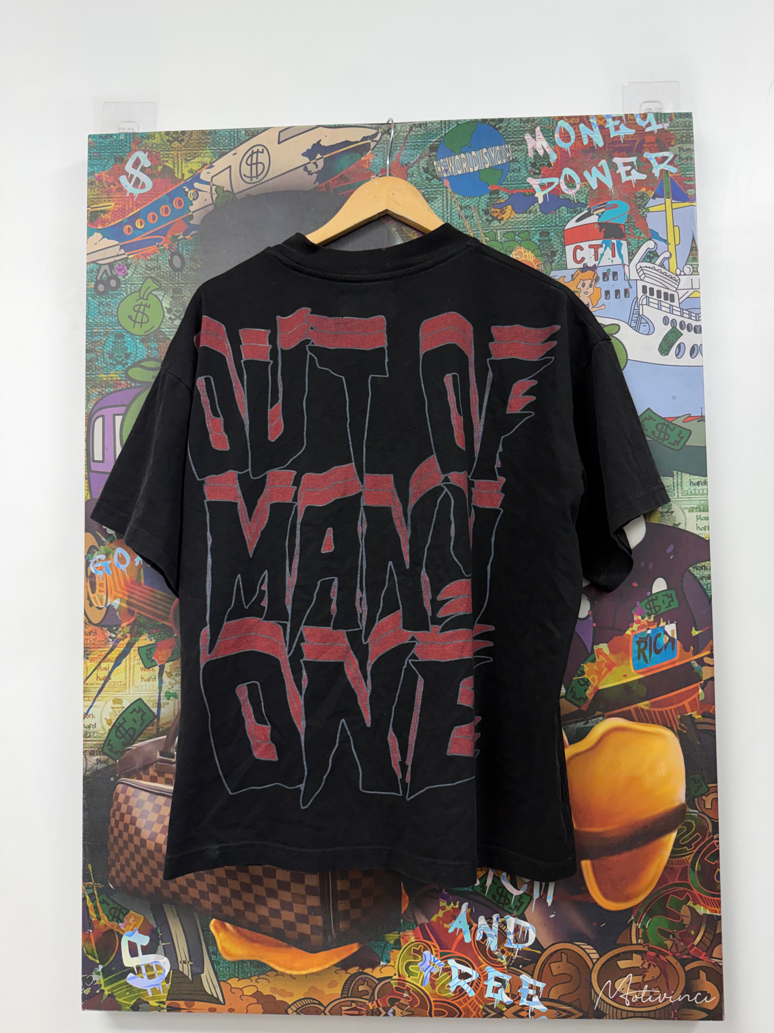 Godspeed Black Raceway Tee