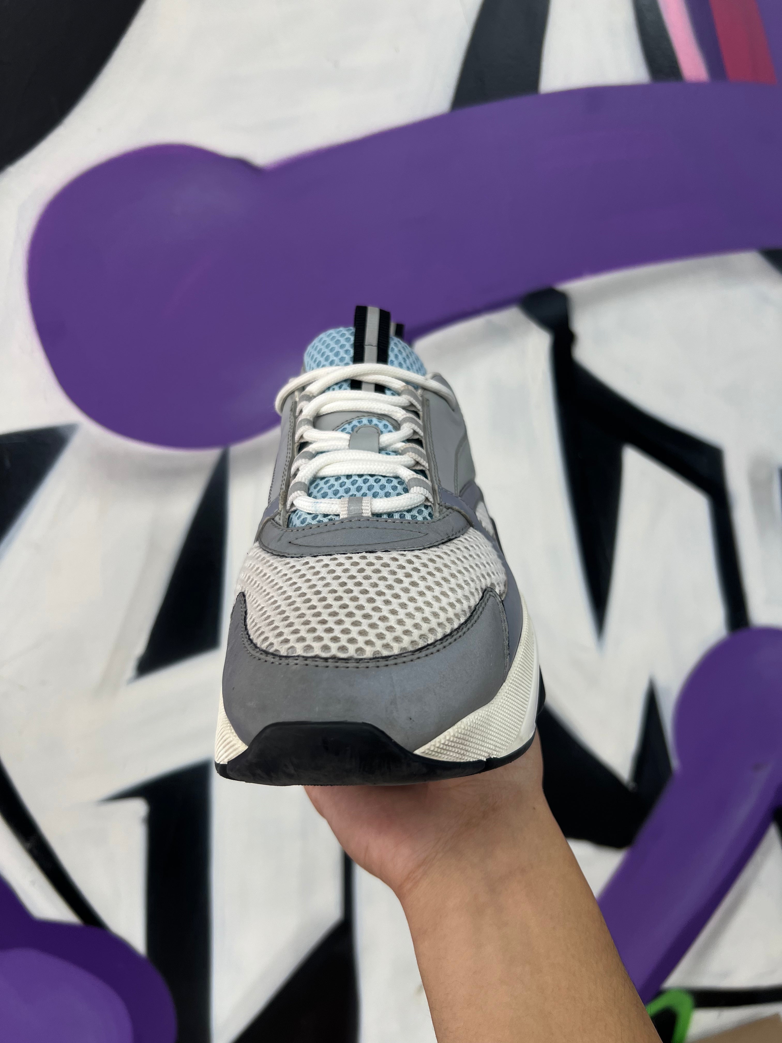 Dior B22 UNC Sneakers
